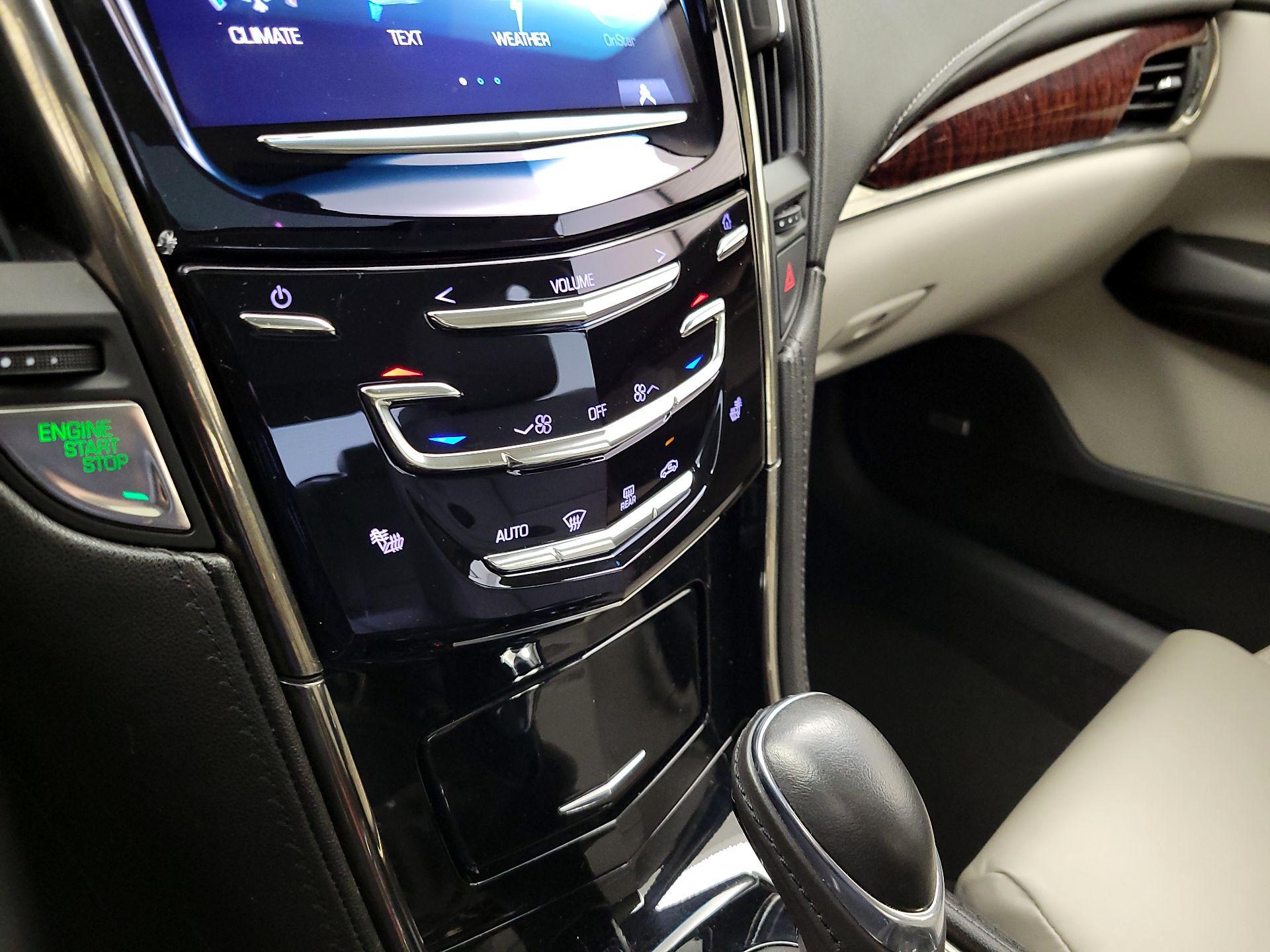 Thumbnail: 2016 Cadillac ATS - 17
