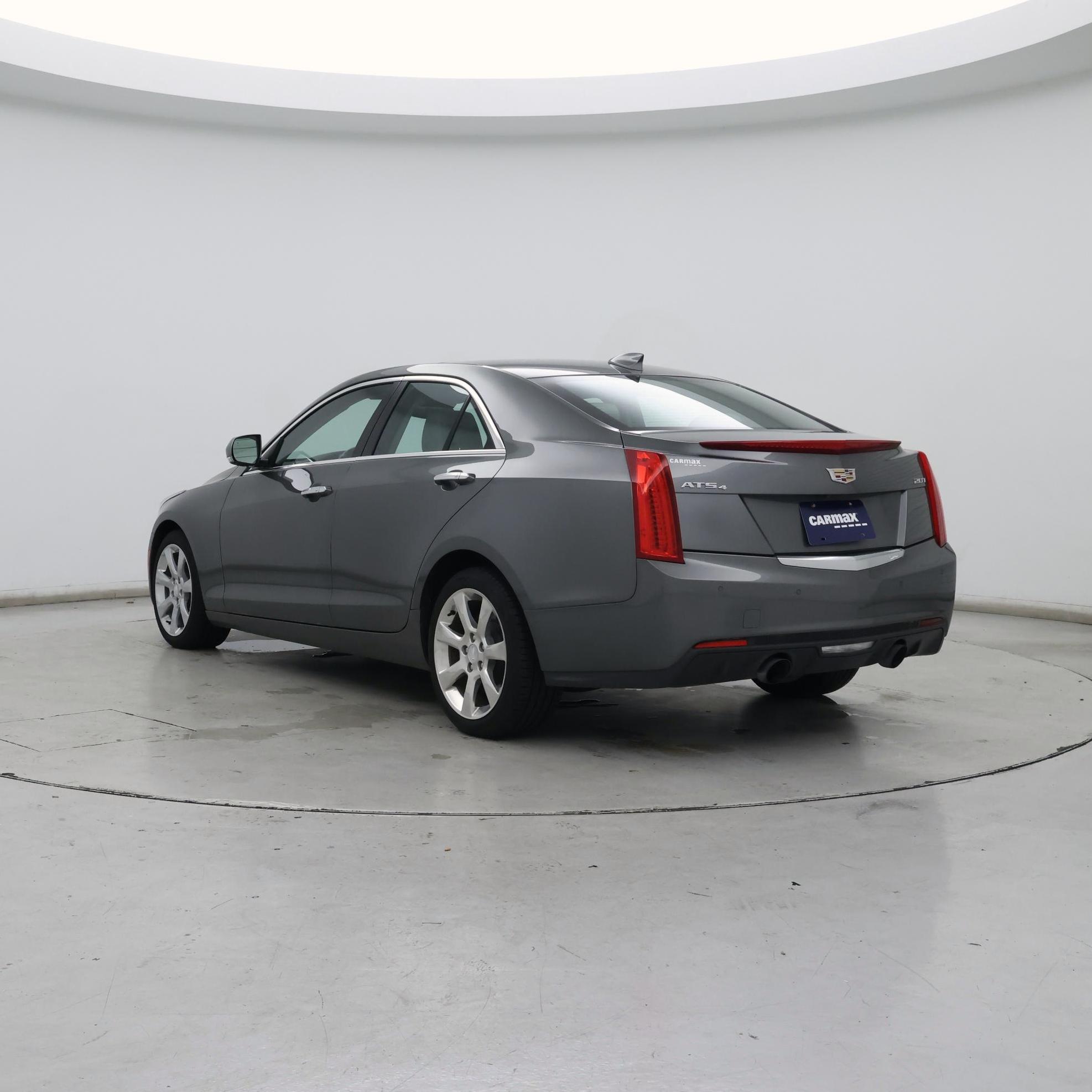 Thumbnail: 2016 Cadillac ATS - 2