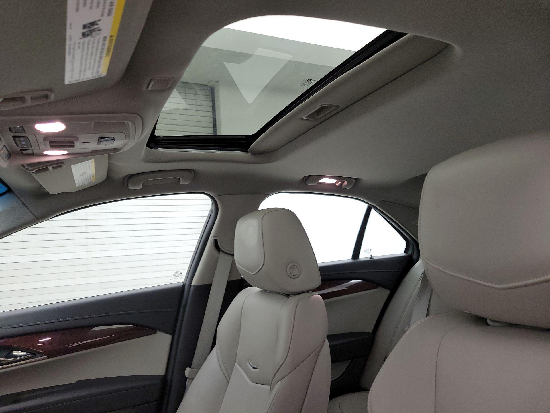 Thumbnail: 2016 Cadillac ATS - 20