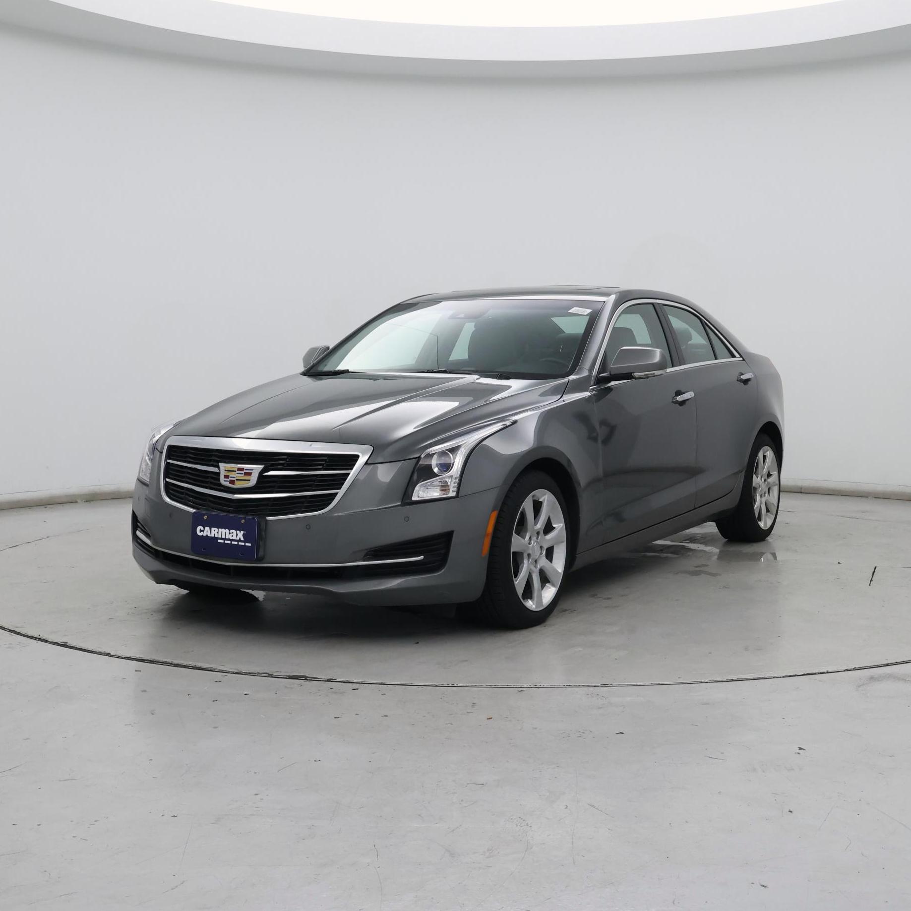 Thumbnail: 2016 Cadillac ATS - 4