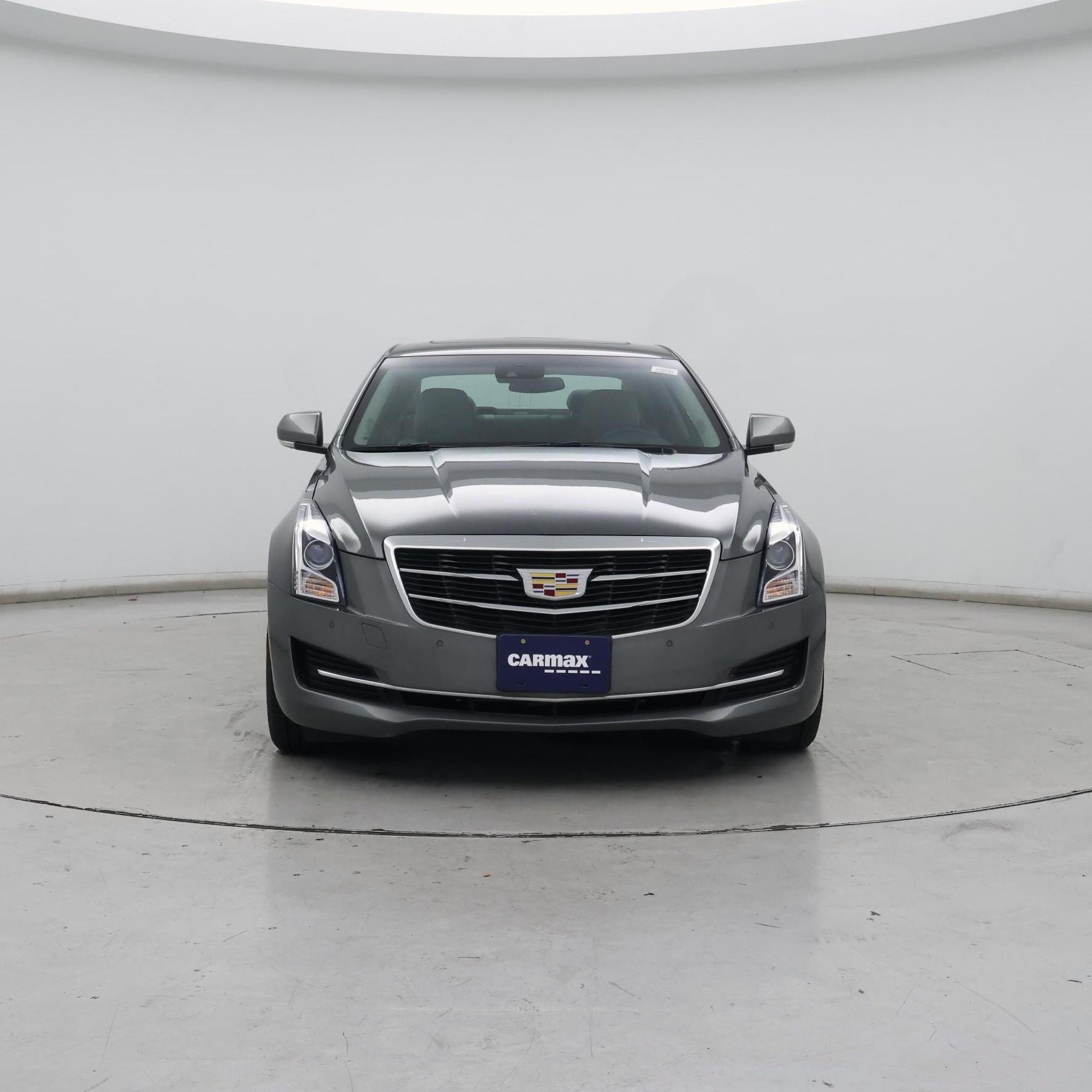 Thumbnail: 2016 Cadillac ATS - 5
