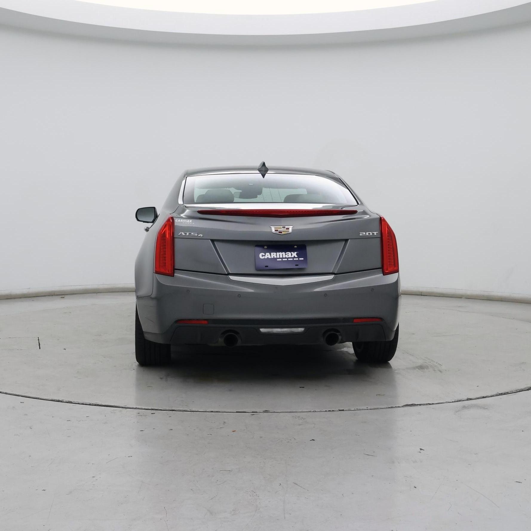 Thumbnail: 2016 Cadillac ATS - 6