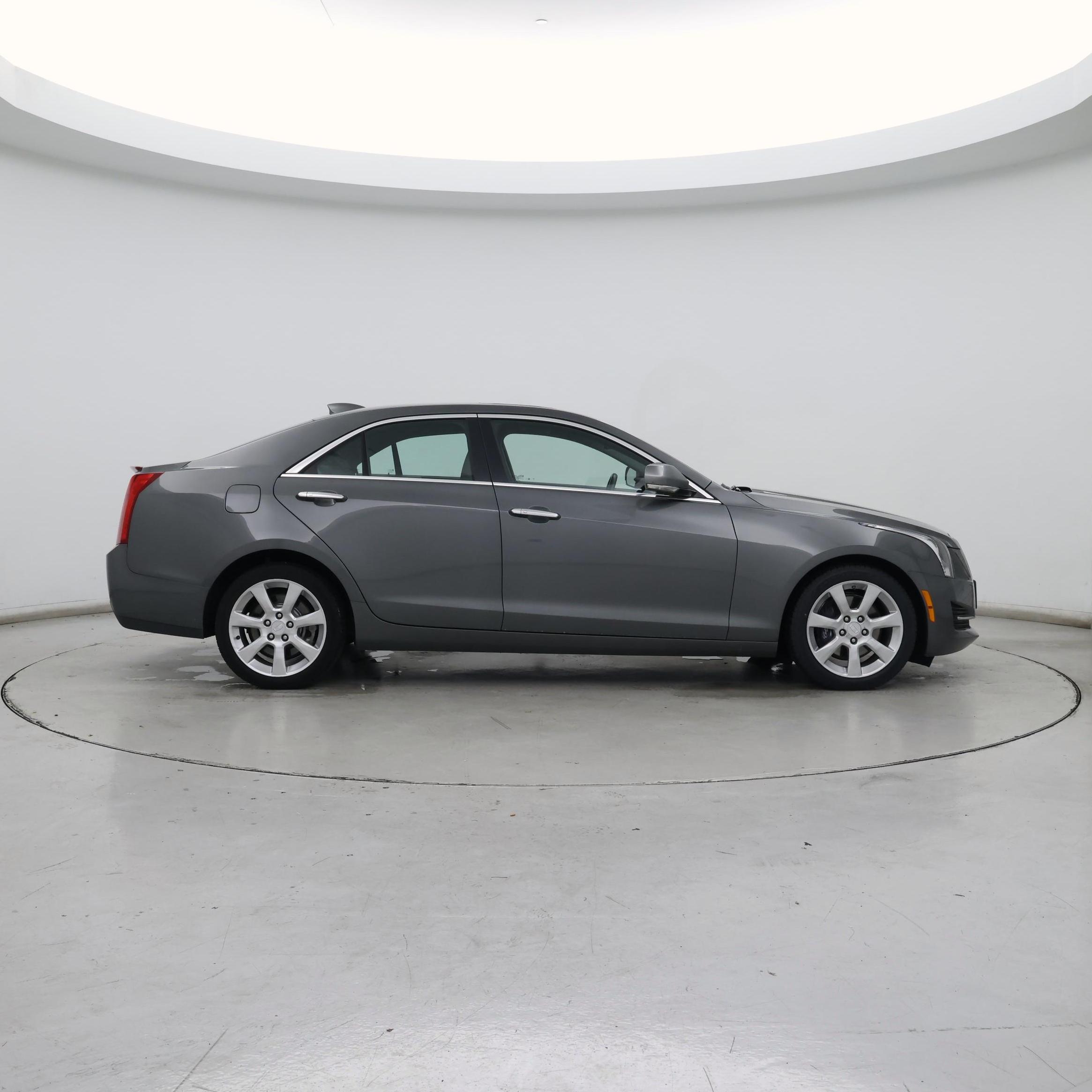Thumbnail: 2016 Cadillac ATS - 7