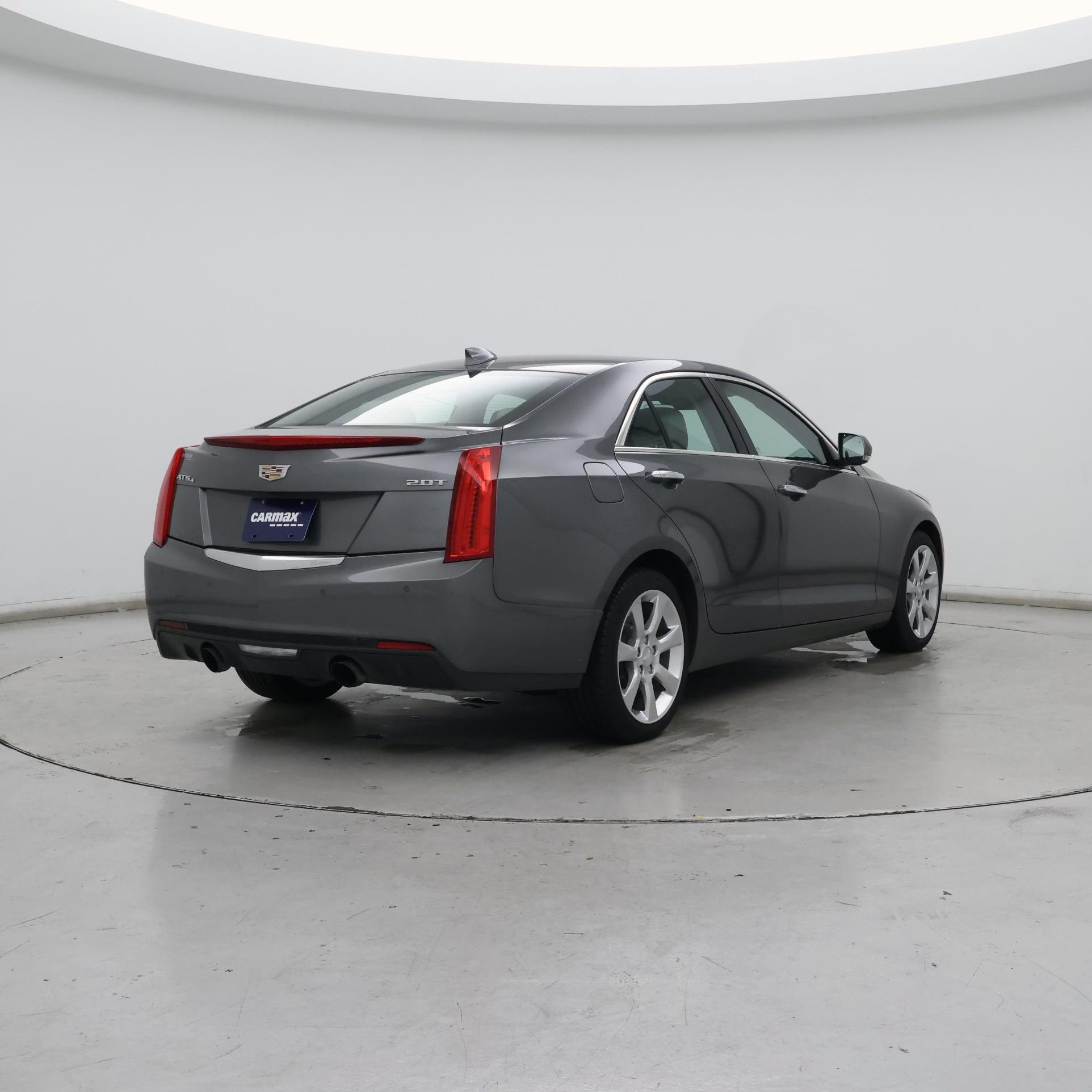 Thumbnail: 2016 Cadillac ATS - 8