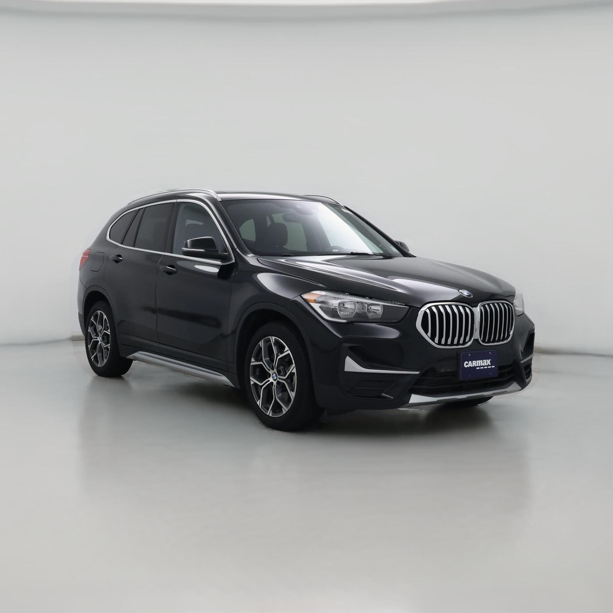 Thumbnail: 2021 BMW X1 - 1