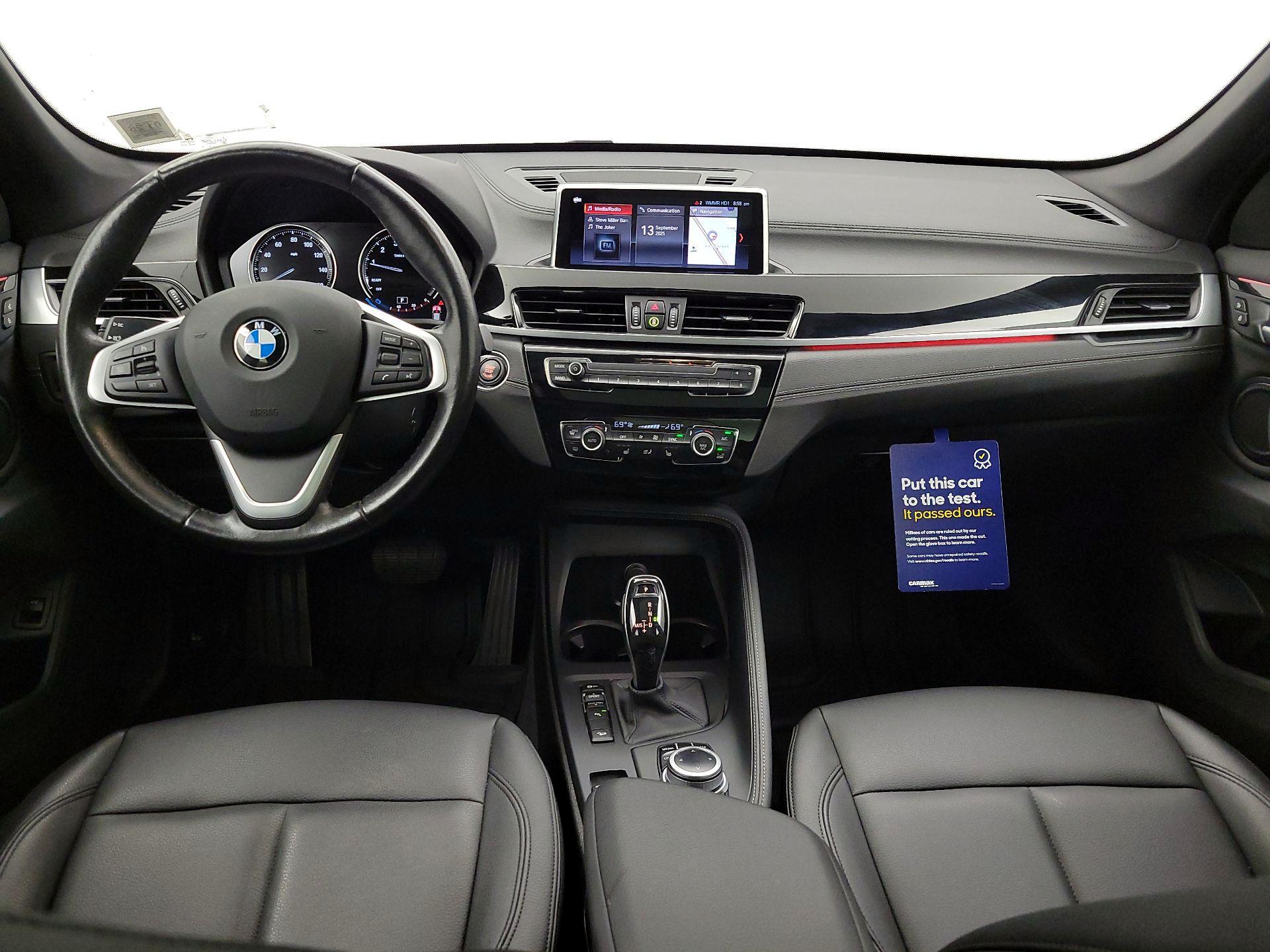 Thumbnail: 2021 BMW X1 - 9