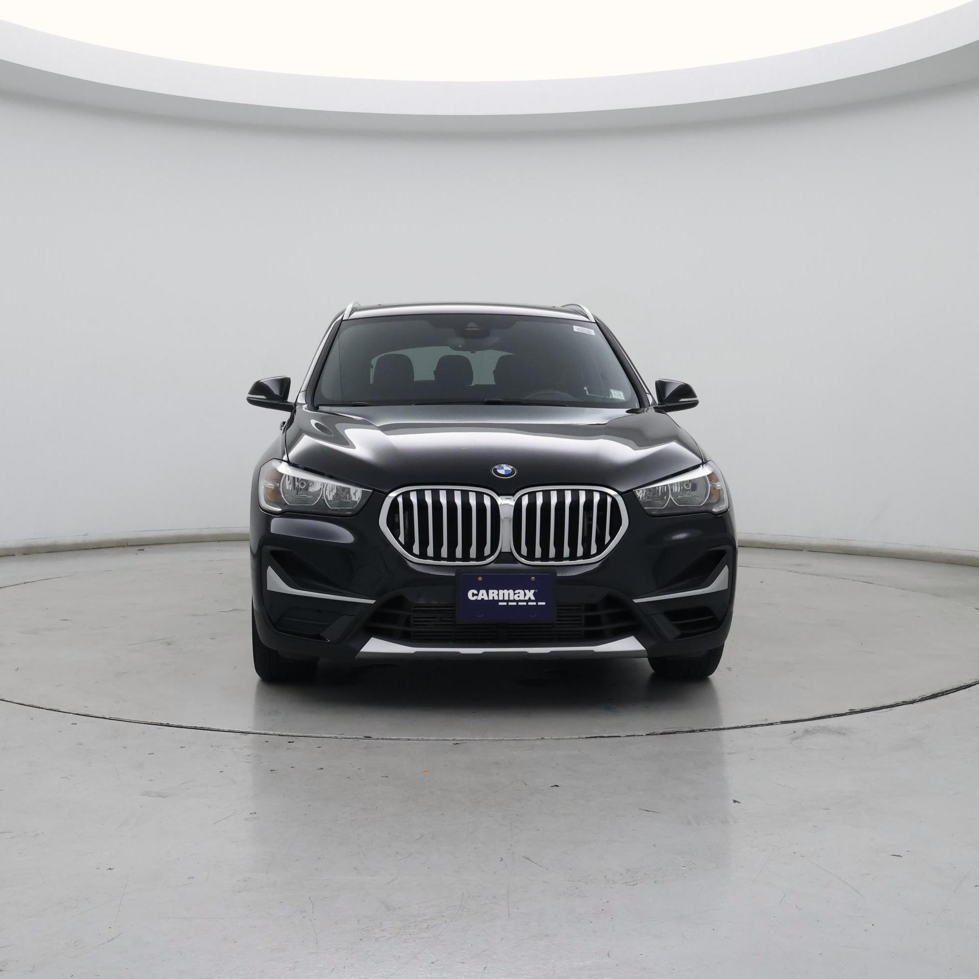 Thumbnail: 2021 BMW X1 - 5