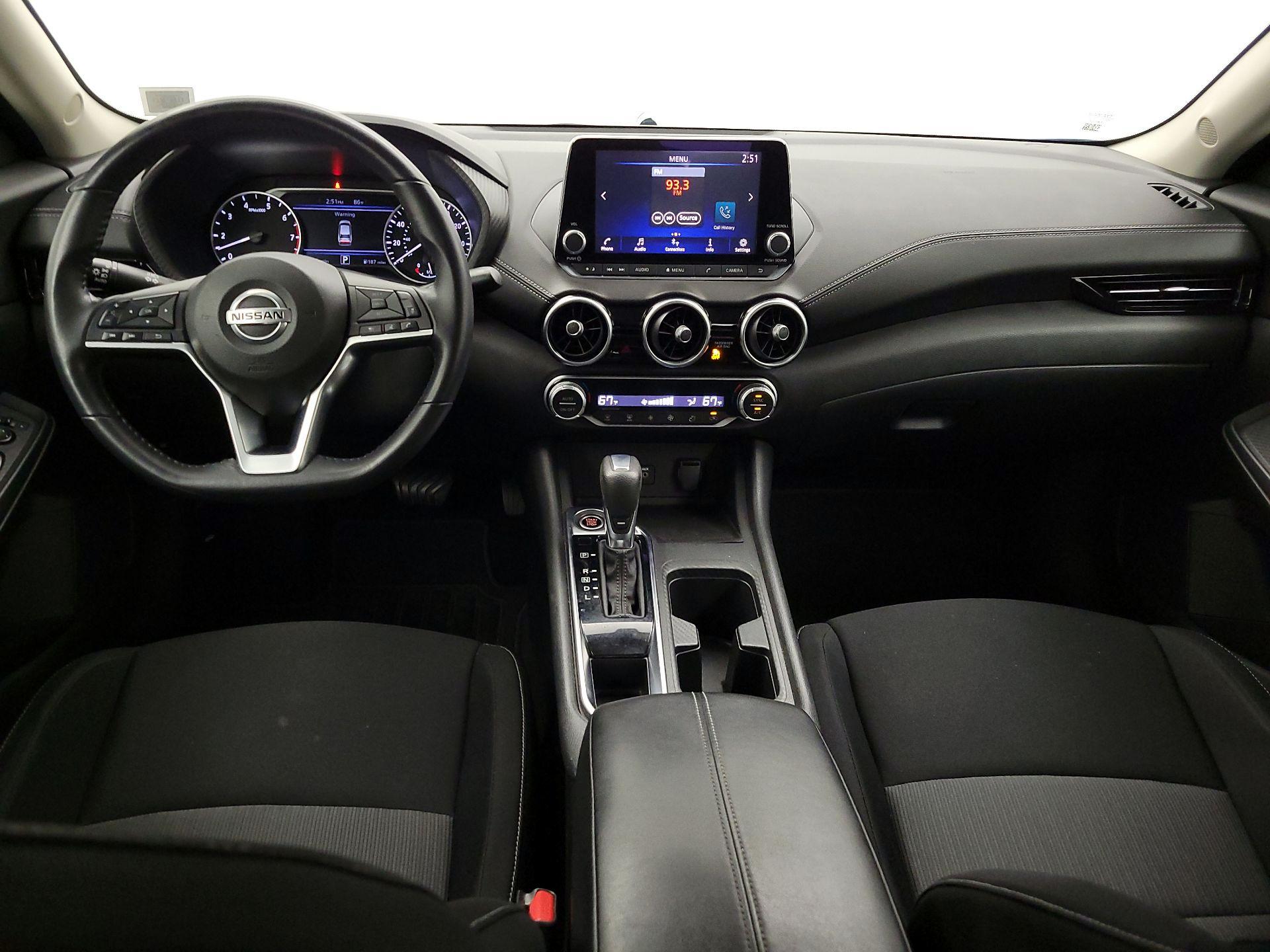 Thumbnail: 2020 Nissan Sentra - 9