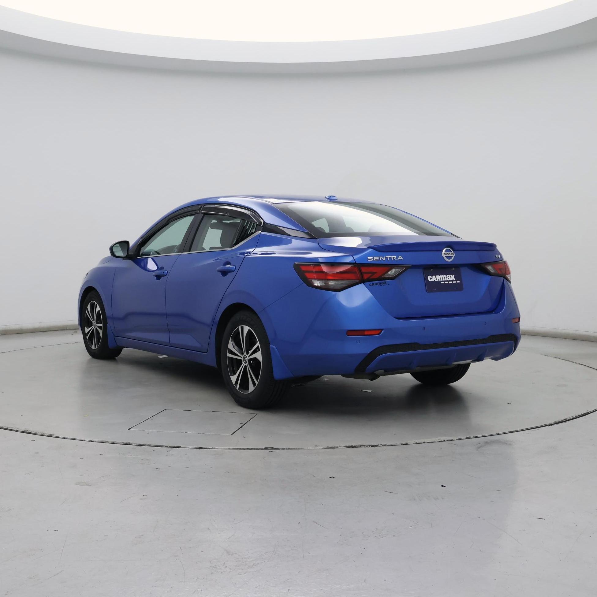 Thumbnail: 2020 Nissan Sentra - 2