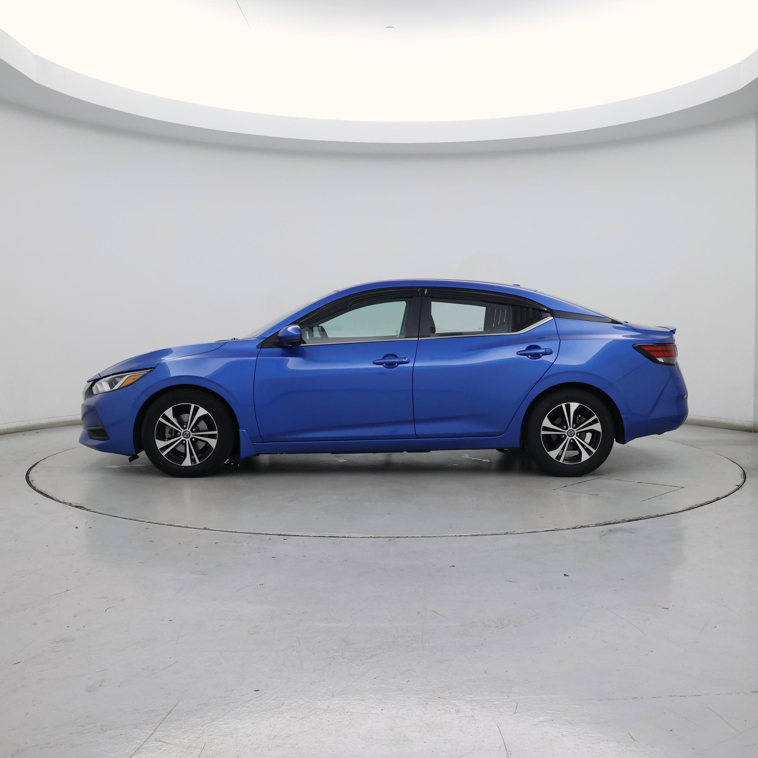 Thumbnail: 2020 Nissan Sentra - 3