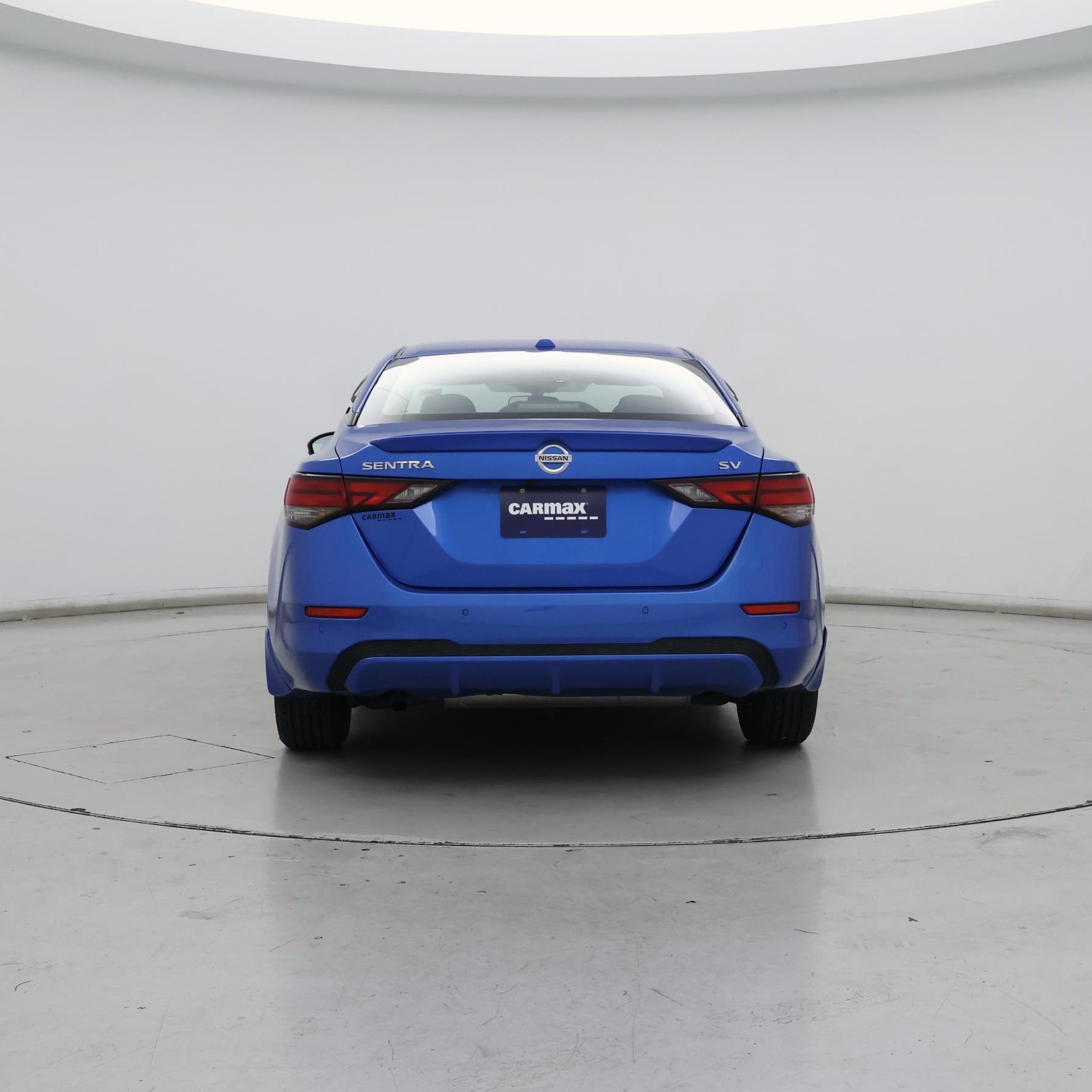 Thumbnail: 2020 Nissan Sentra - 6