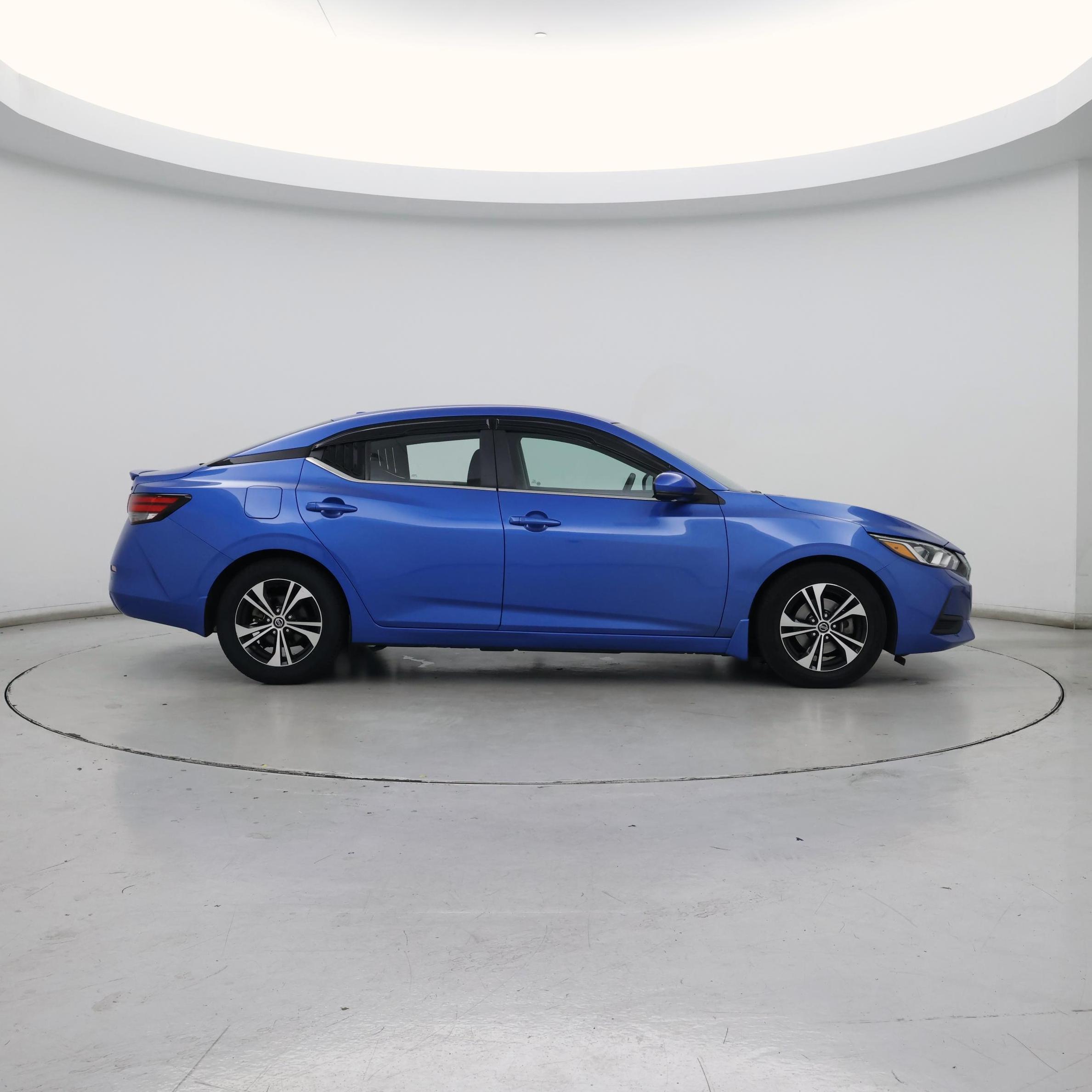 Thumbnail: 2020 Nissan Sentra - 7