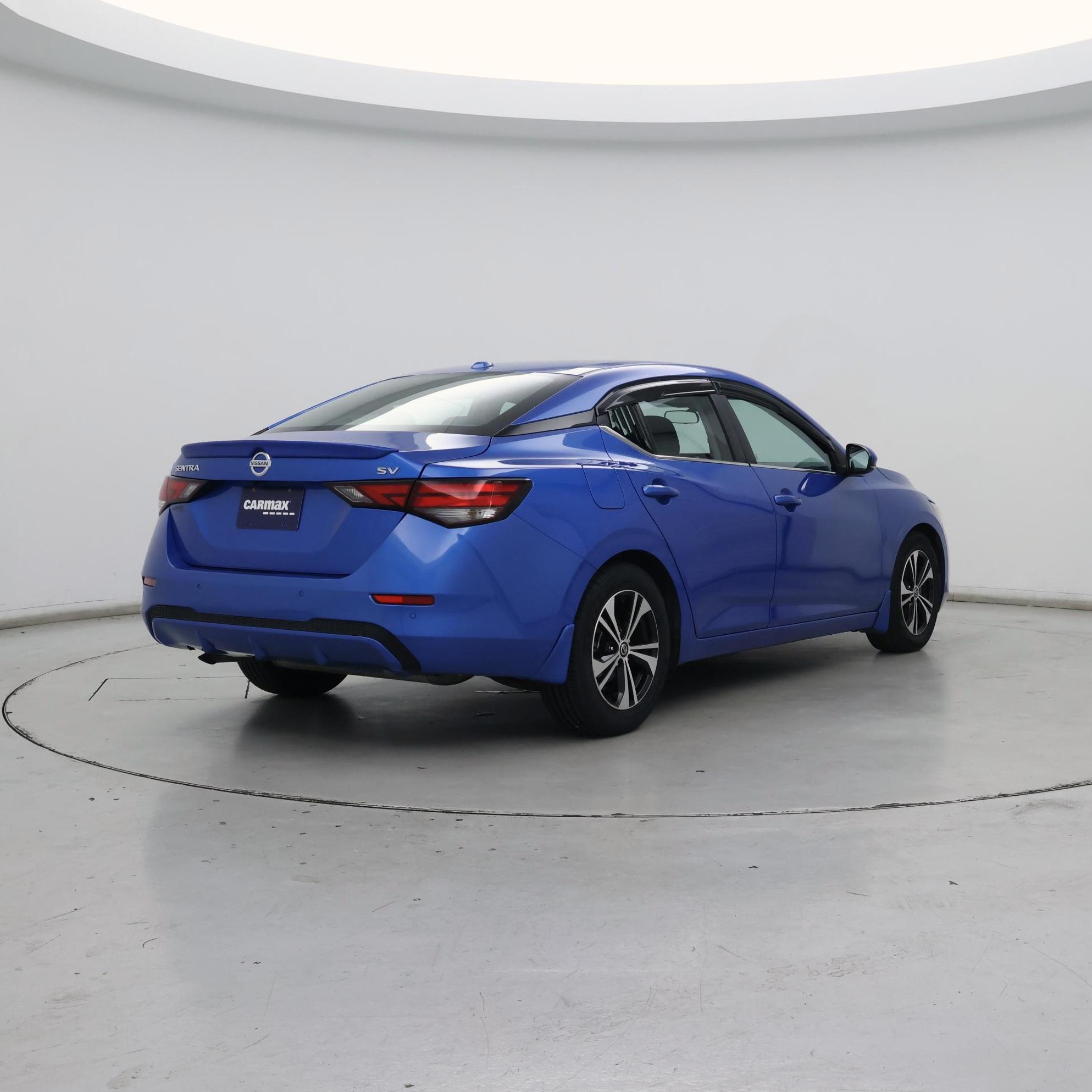 Thumbnail: 2020 Nissan Sentra - 8