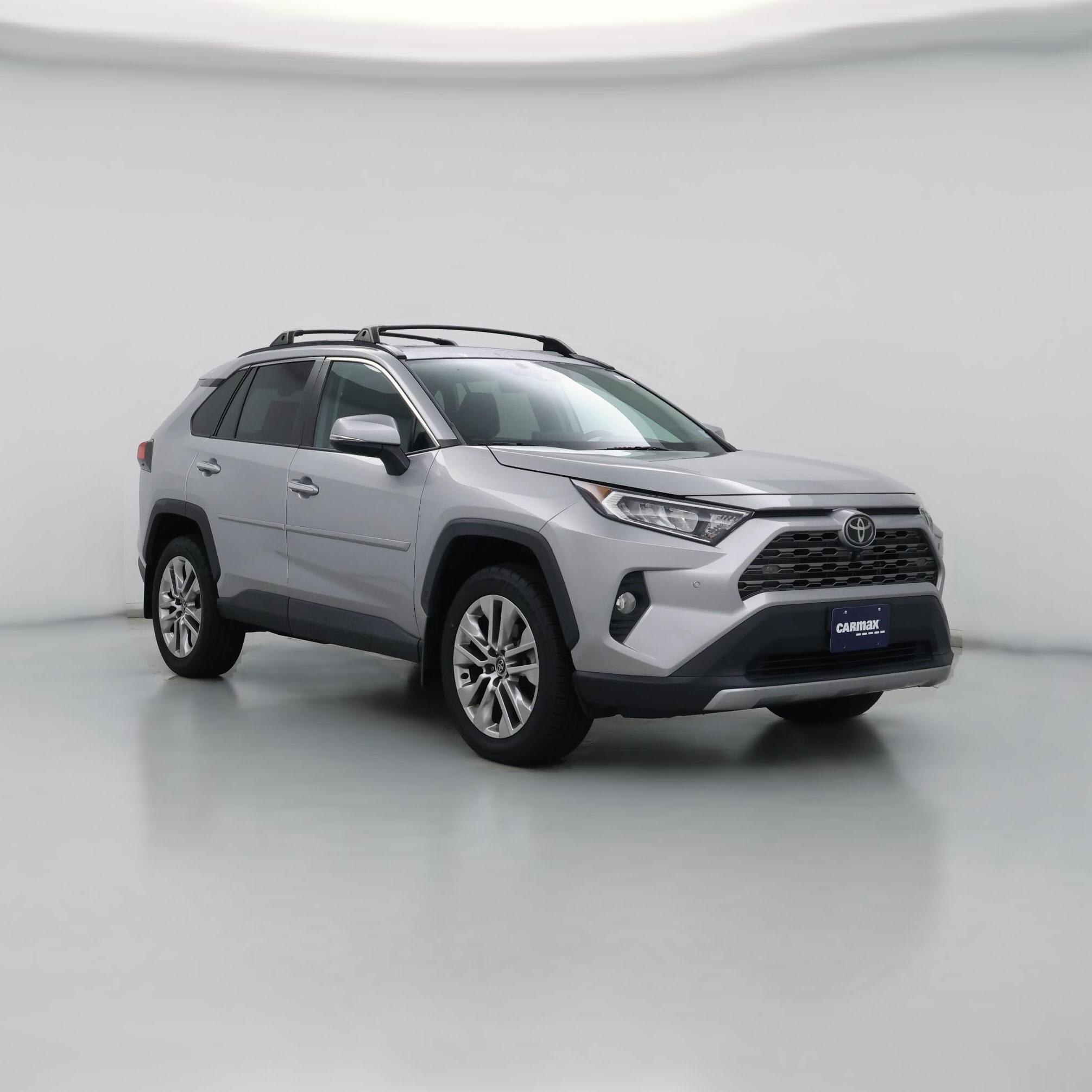 Thumbnail: 2020 Toyota RAV4 - 1