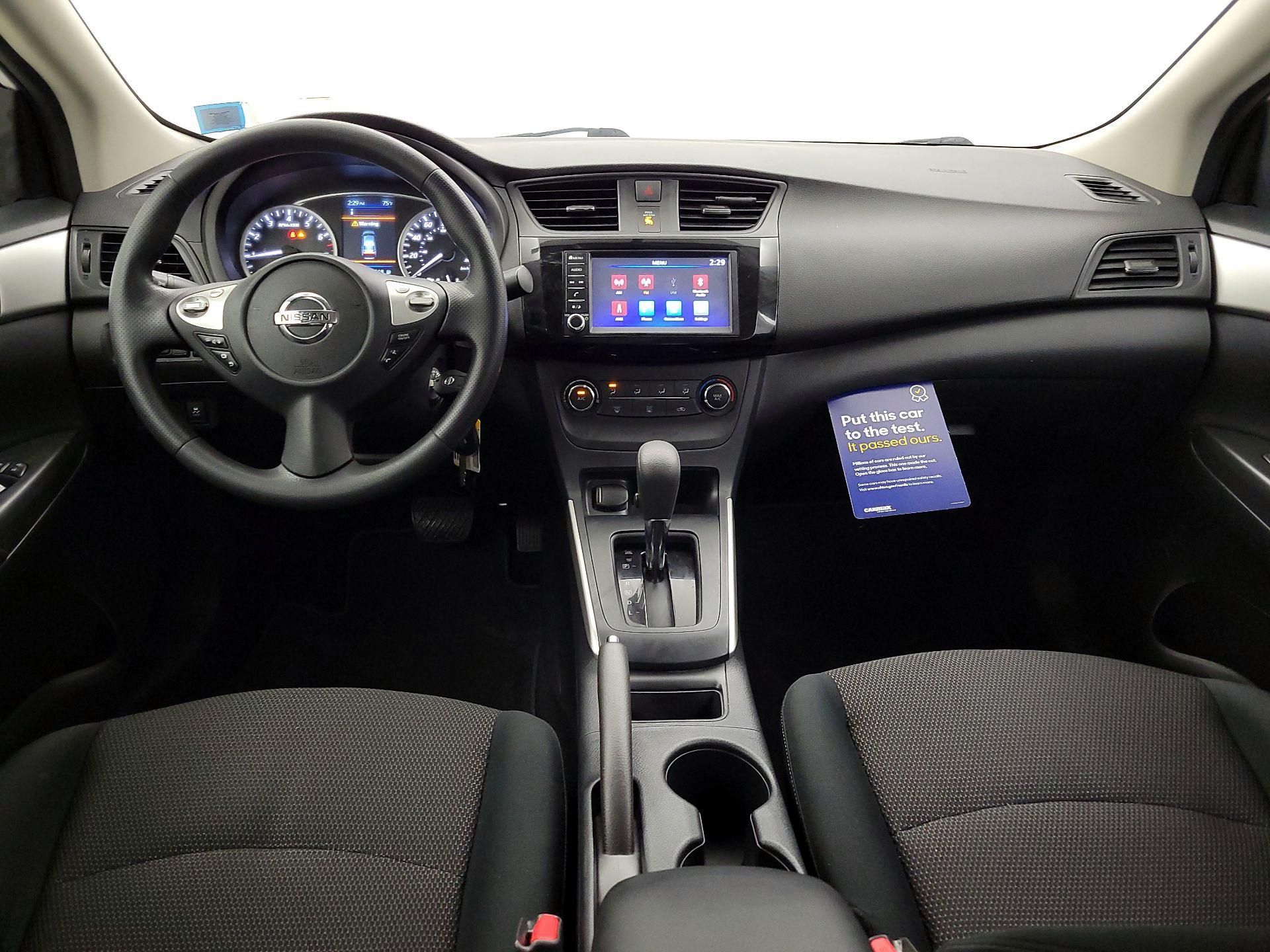Thumbnail: 2019 Nissan Sentra - 9
