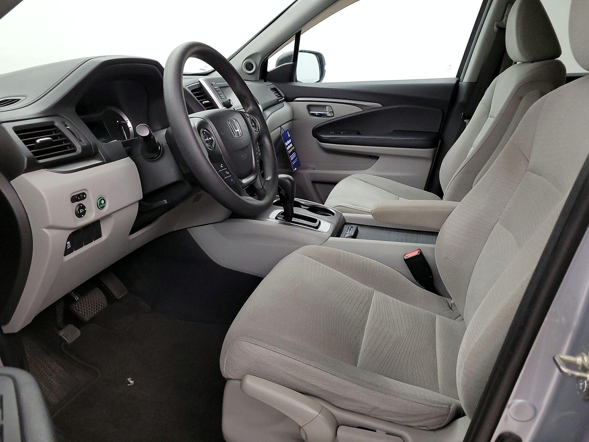 Thumbnail: 2016 Honda Pilot - 11