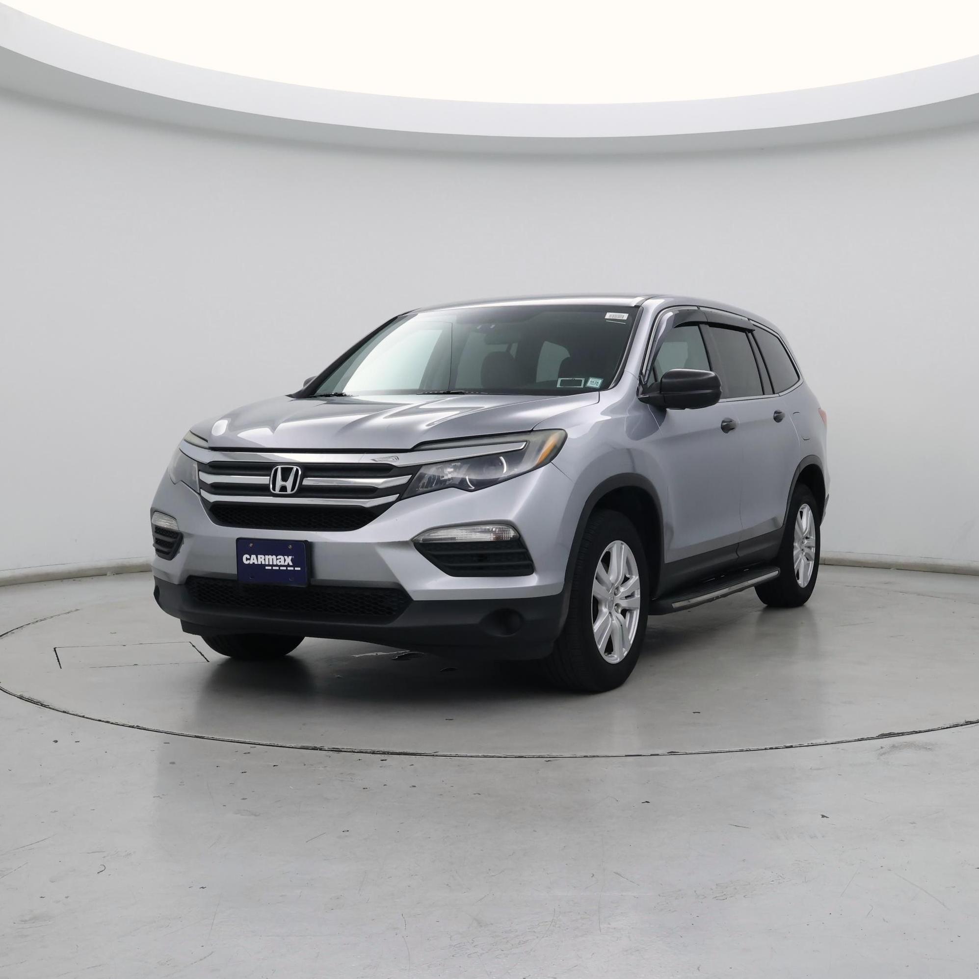 Thumbnail: 2016 Honda Pilot - 4