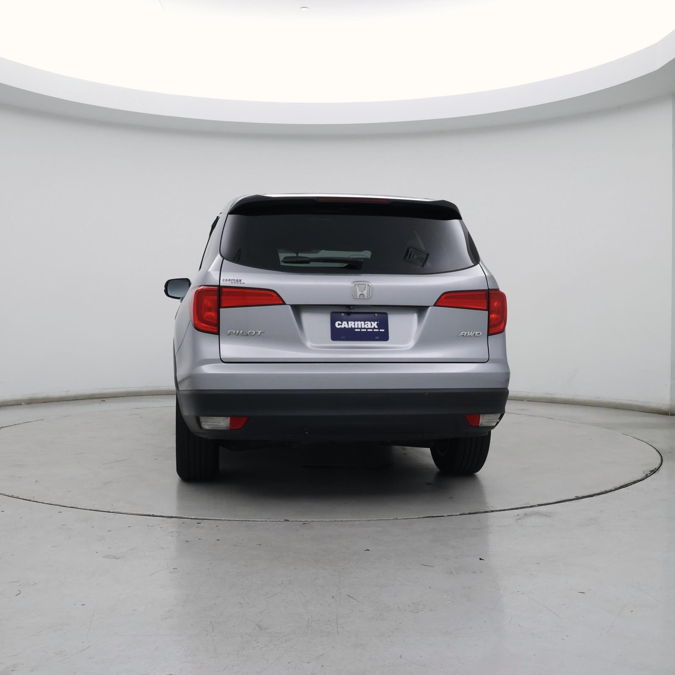 Thumbnail: 2016 Honda Pilot - 6