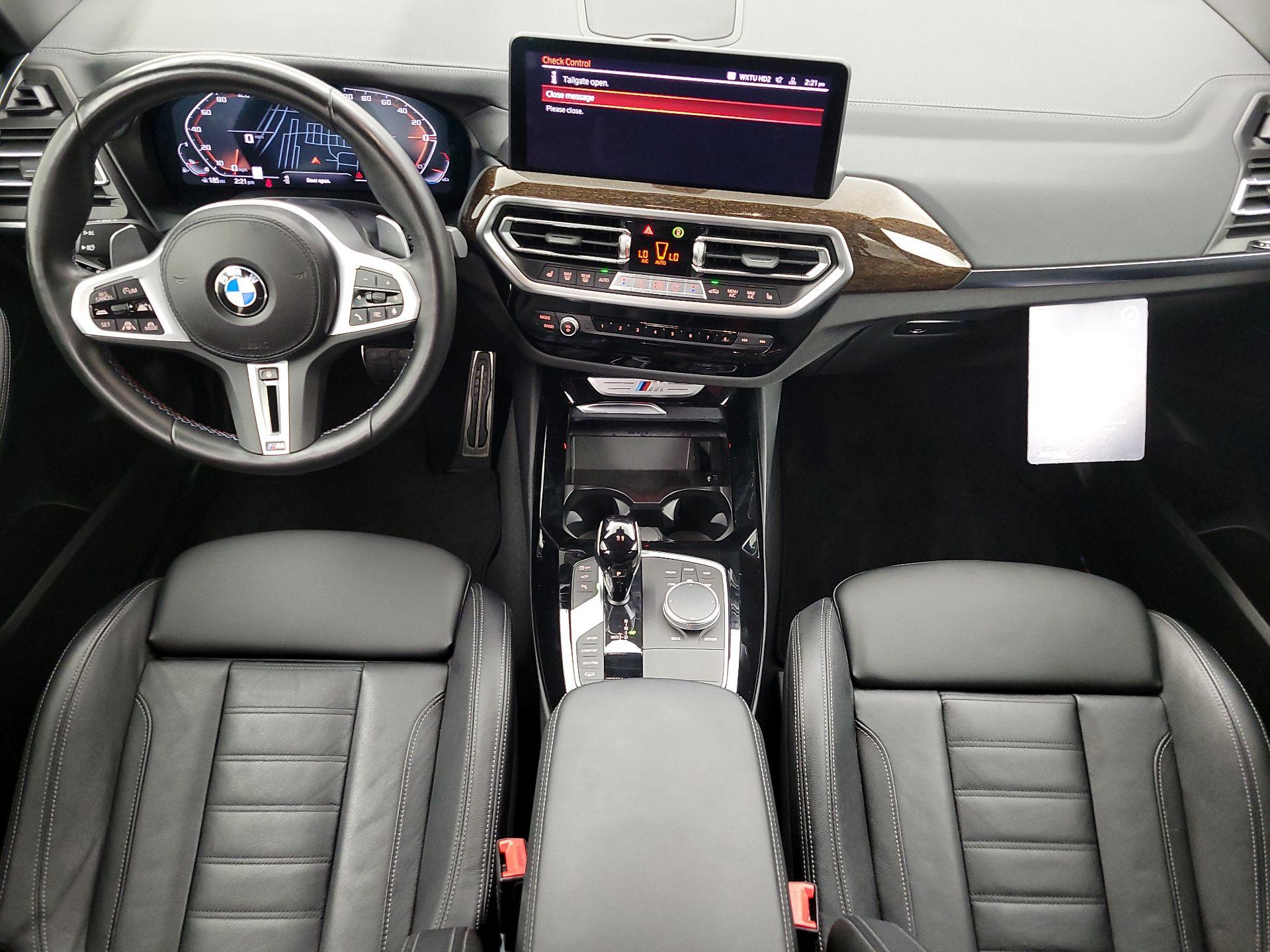 Thumbnail: 2022 BMW X3 - 9