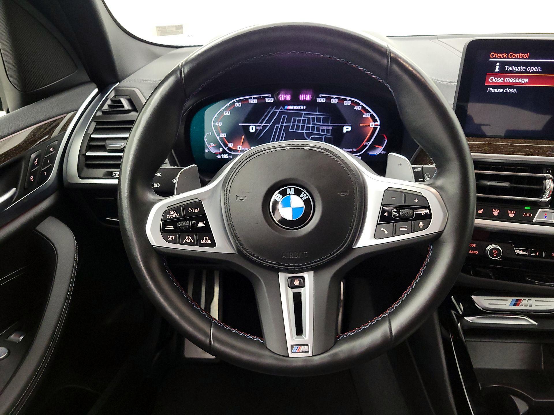 Thumbnail: 2022 BMW X3 - 10