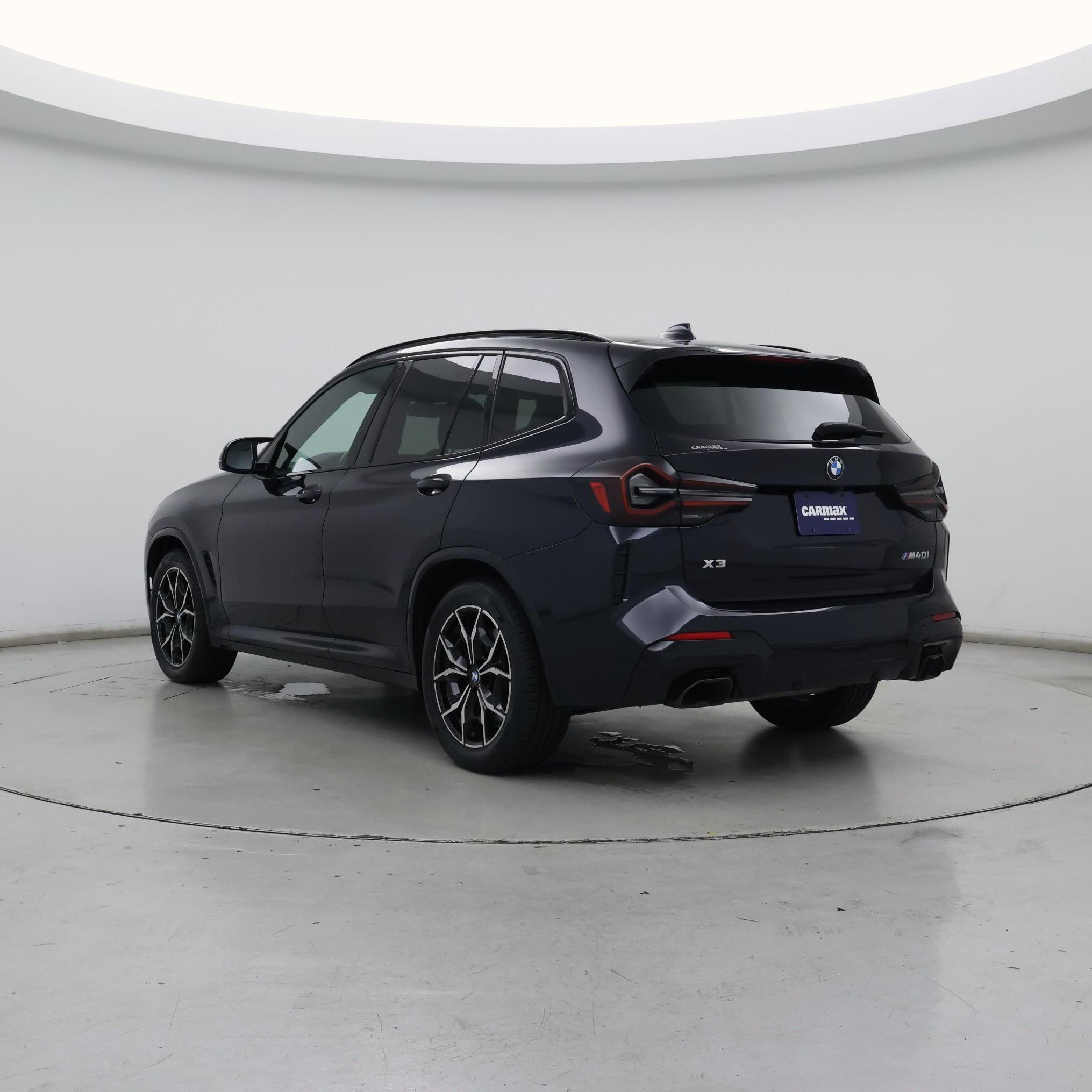 Thumbnail: 2022 BMW X3 - 2