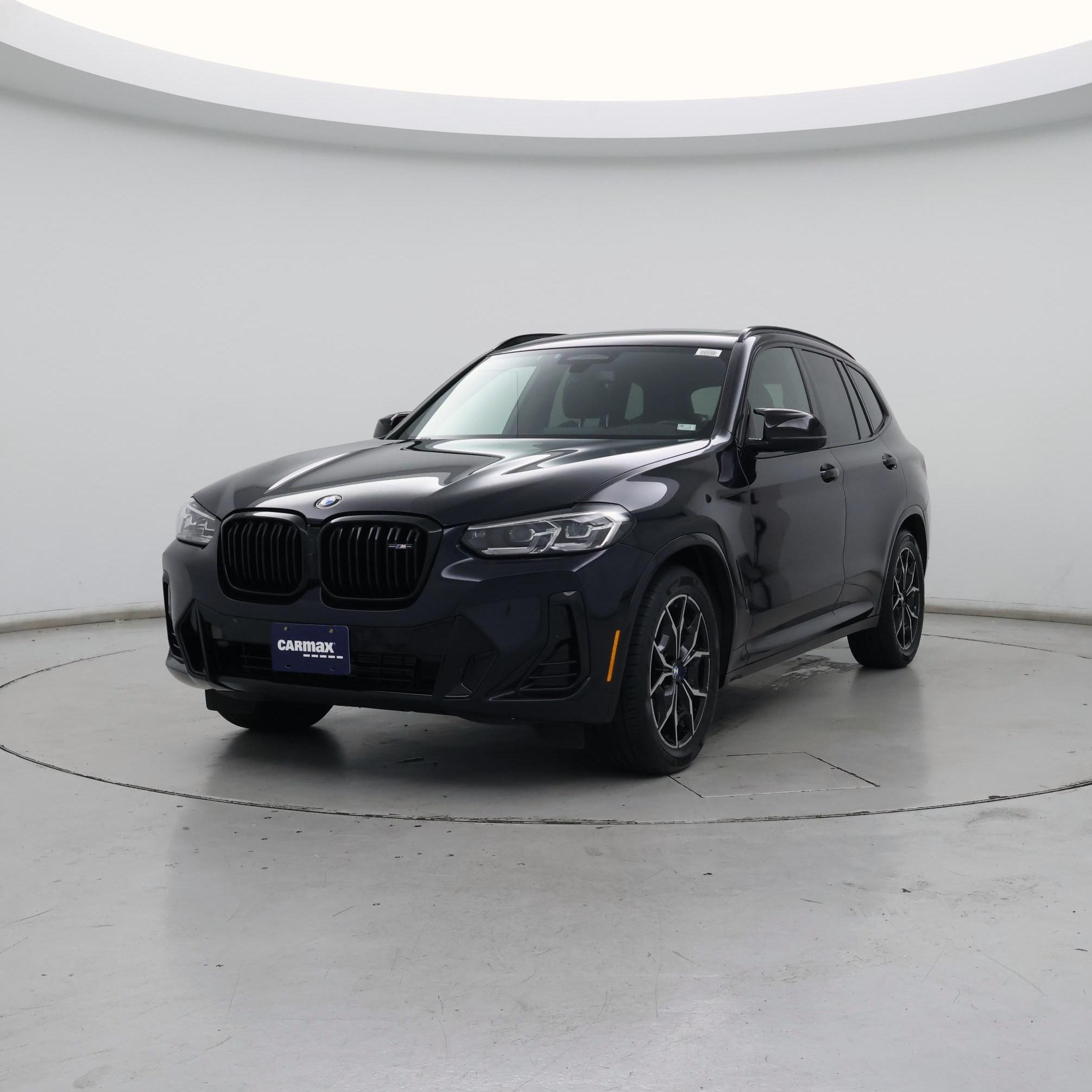 Thumbnail: 2022 BMW X3 - 4