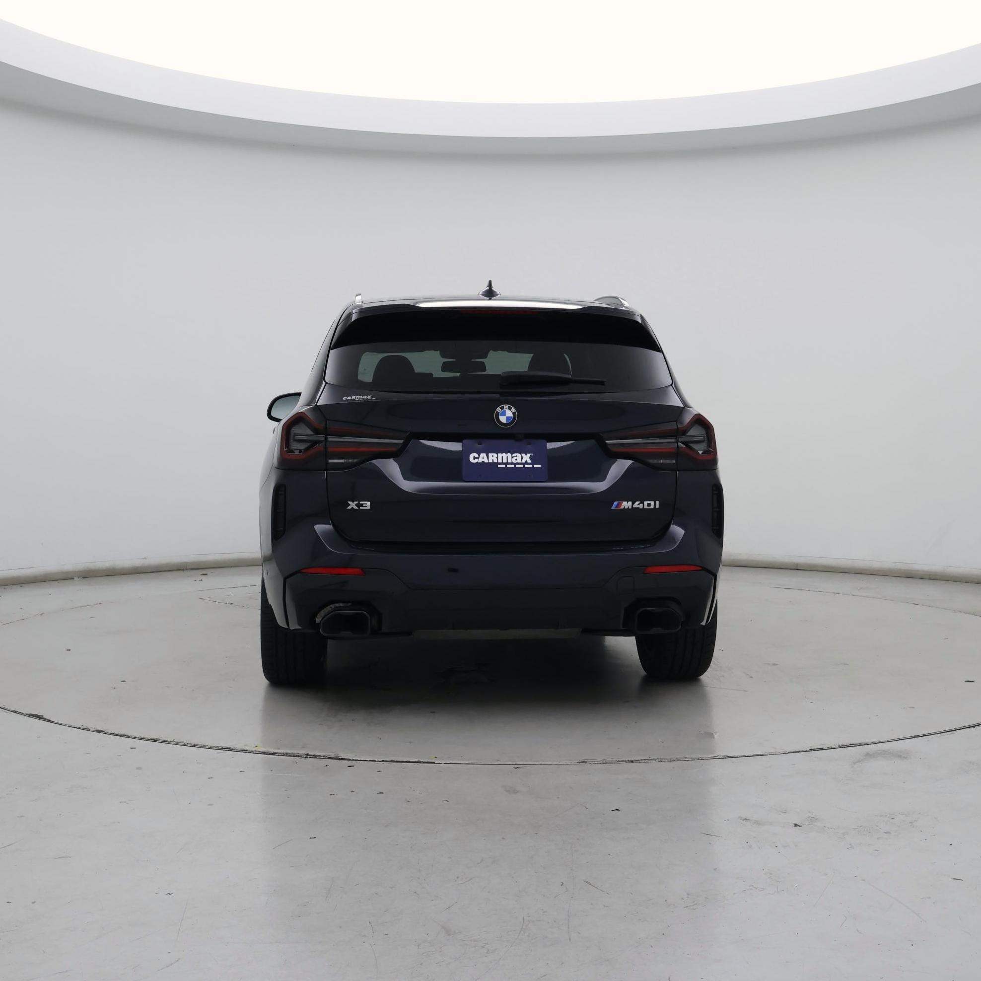 Thumbnail: 2022 BMW X3 - 6