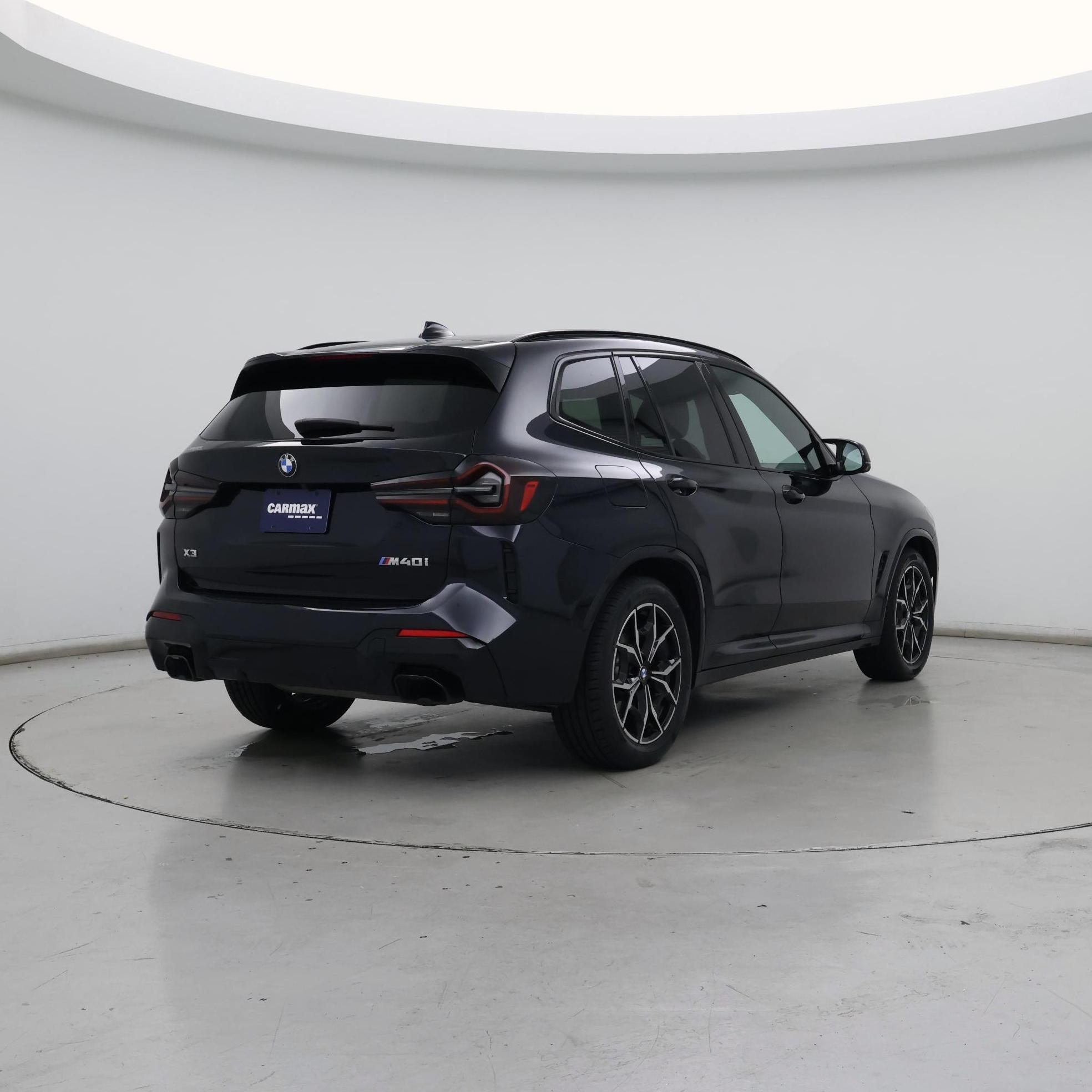 Thumbnail: 2022 BMW X3 - 8