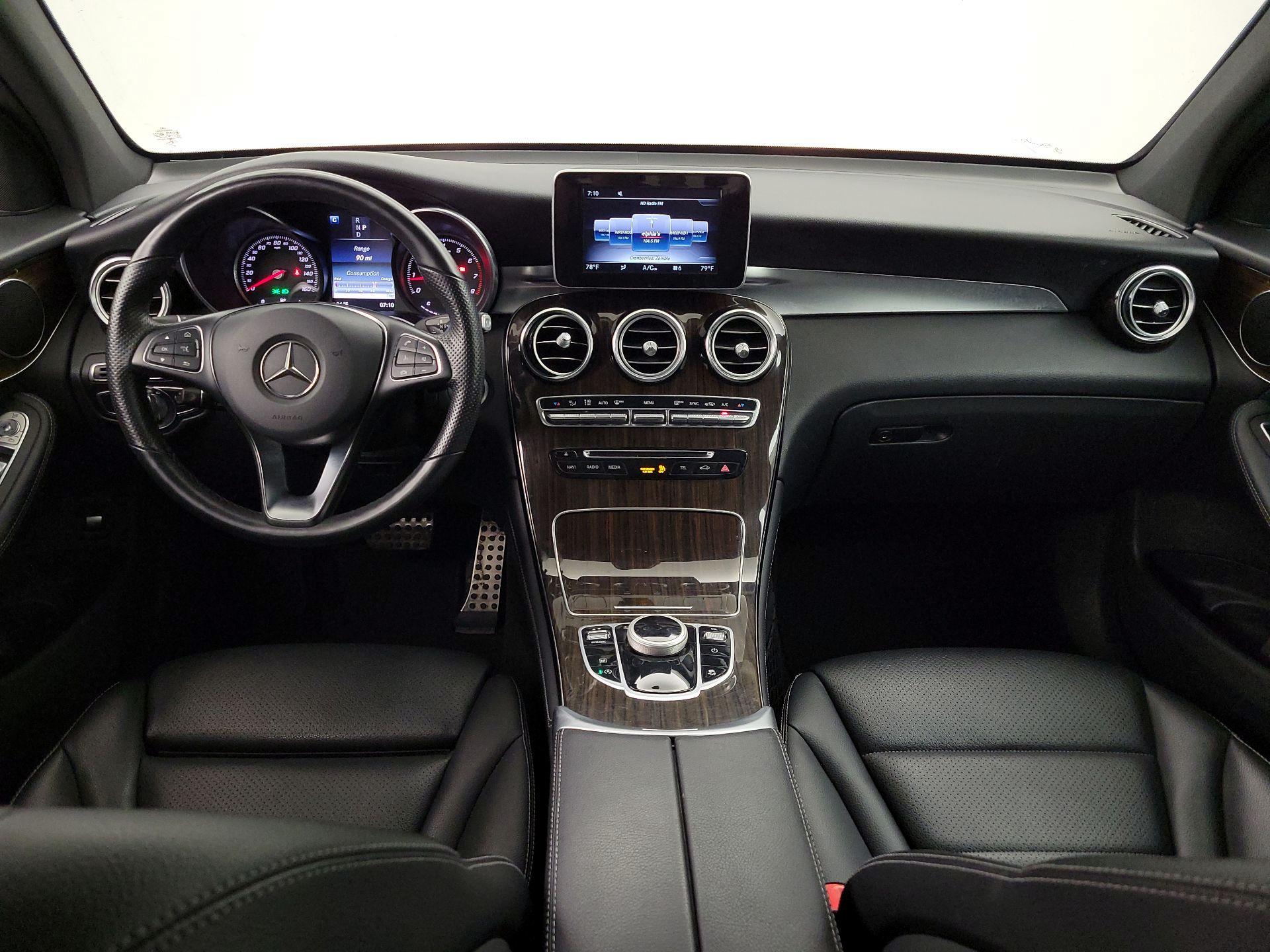 Thumbnail: 2019 Mercedes-Benz GLC - 9