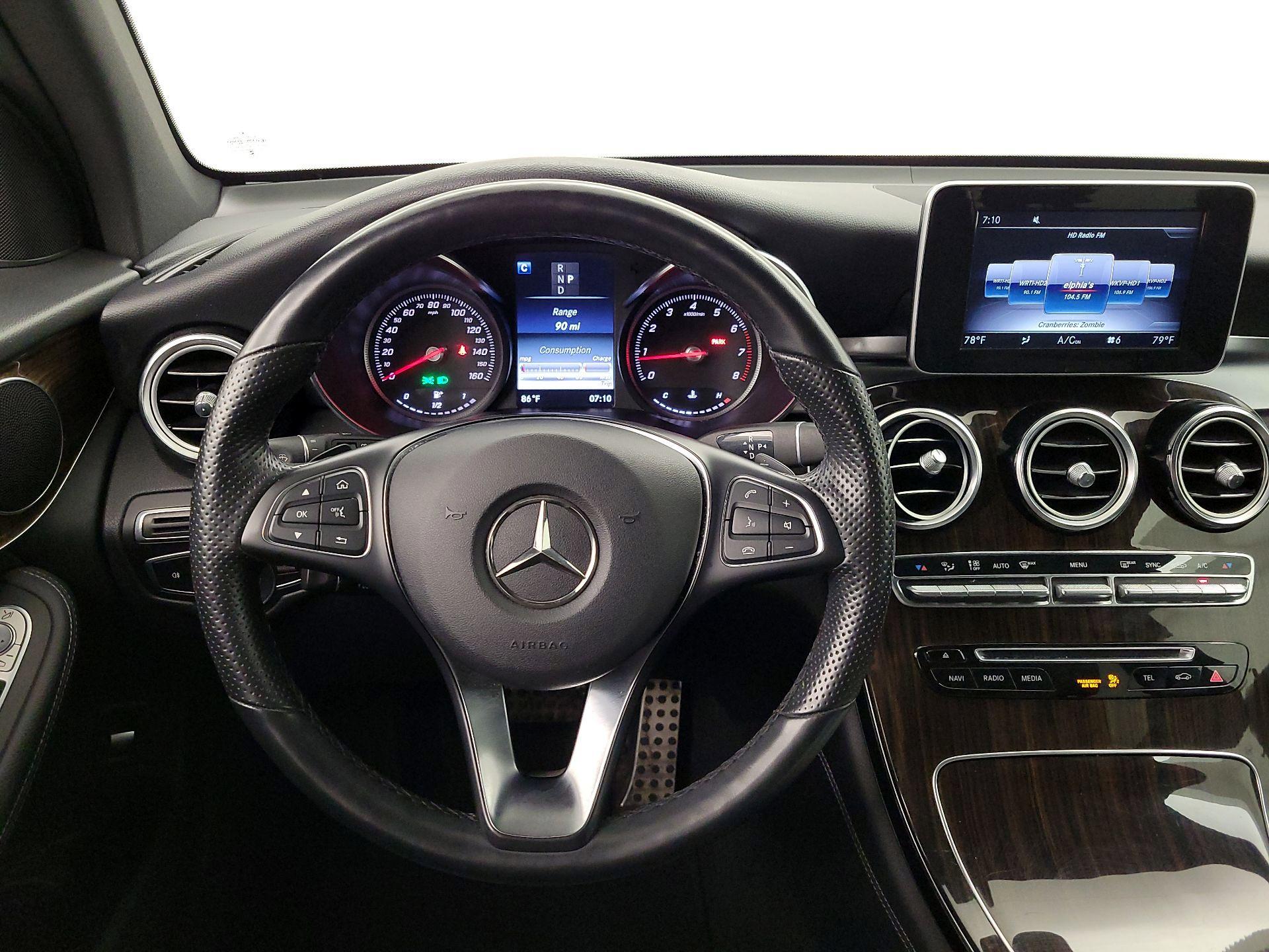 Thumbnail: 2019 Mercedes-Benz GLC - 10