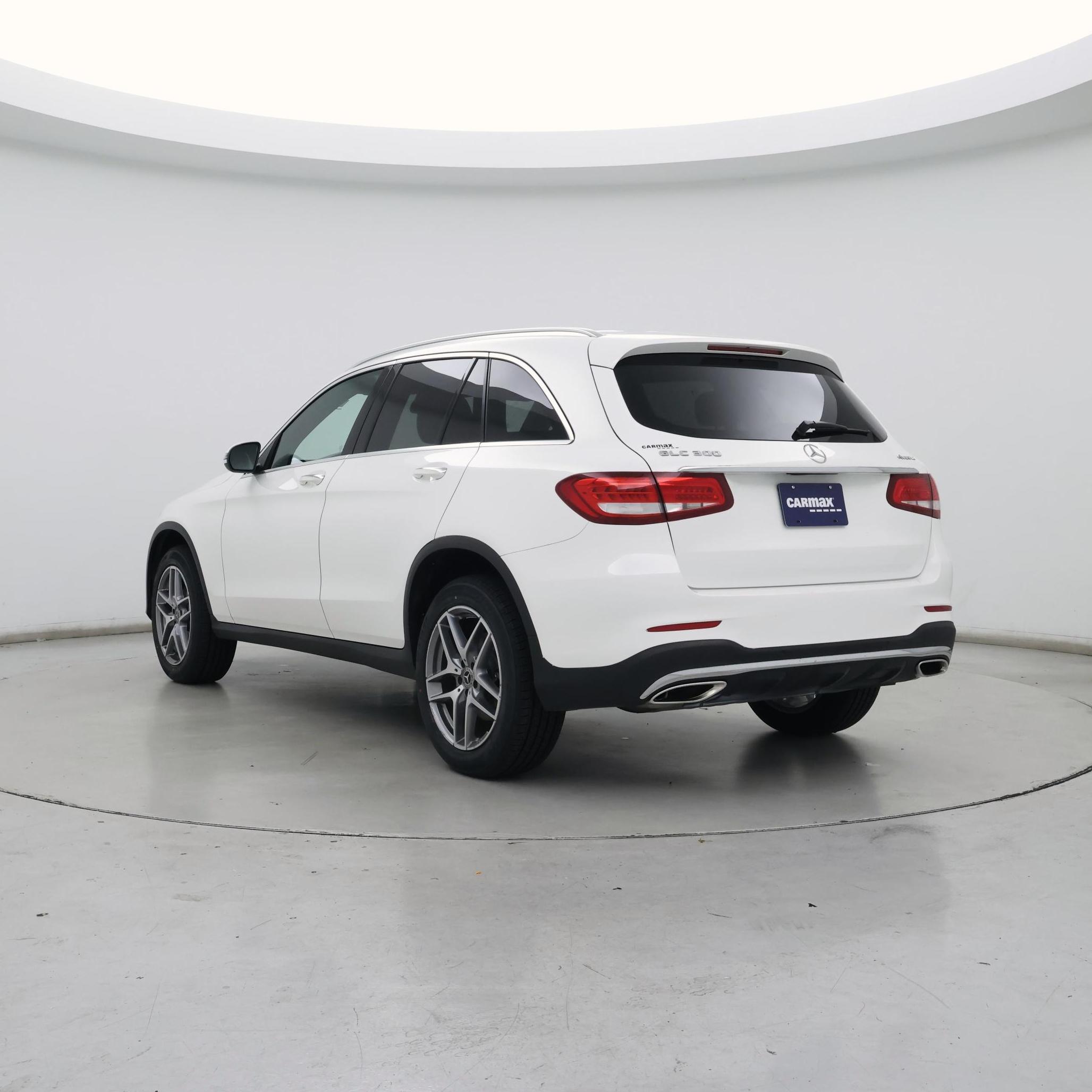 Thumbnail: 2019 Mercedes-Benz GLC - 2