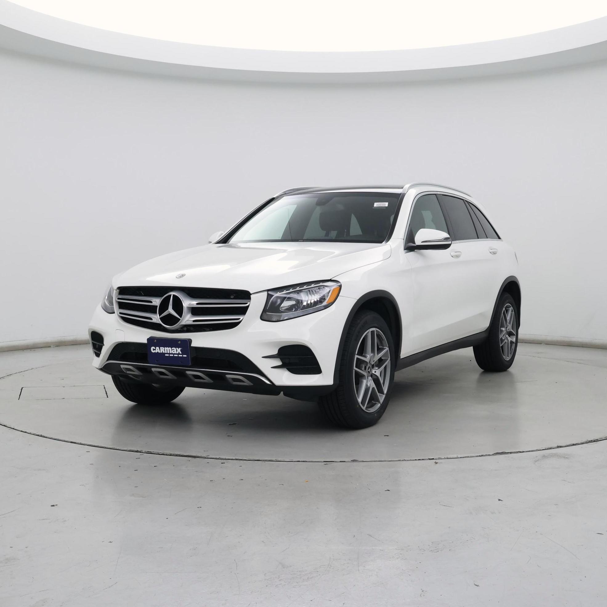 Thumbnail: 2019 Mercedes-Benz GLC - 4