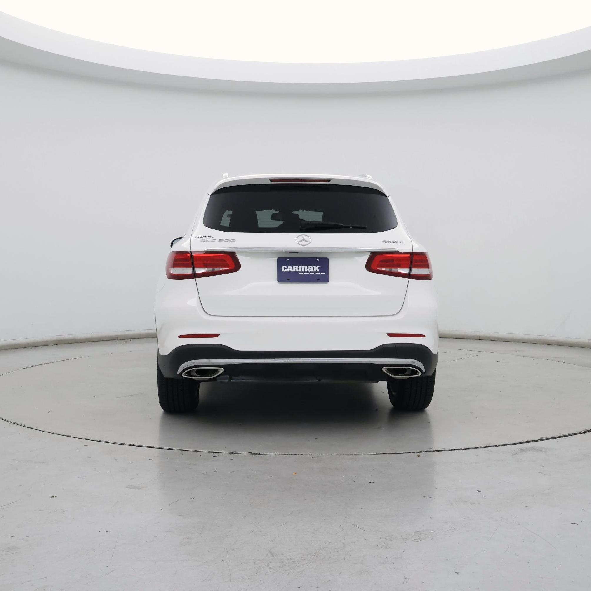 Thumbnail: 2019 Mercedes-Benz GLC - 6