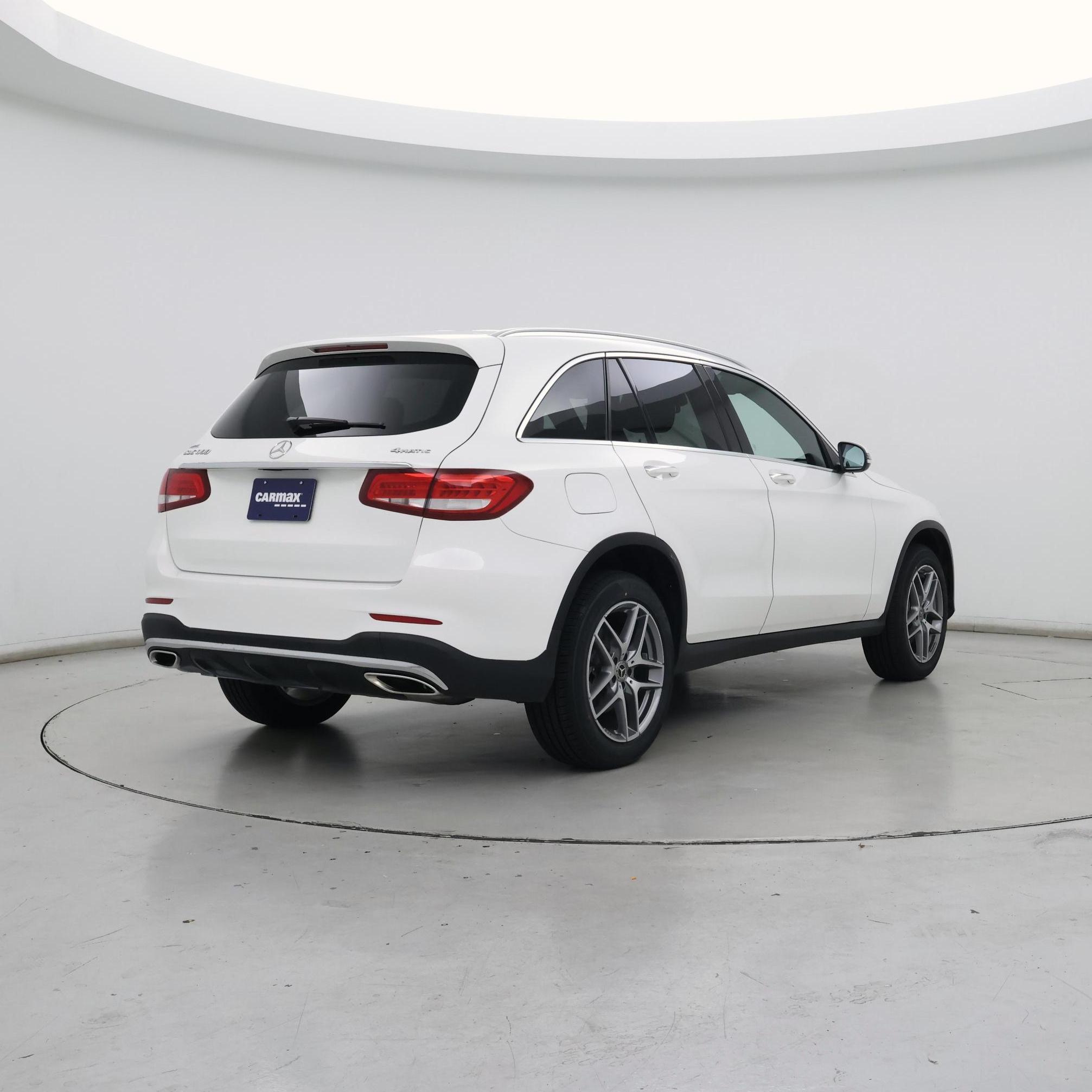 Thumbnail: 2019 Mercedes-Benz GLC - 8