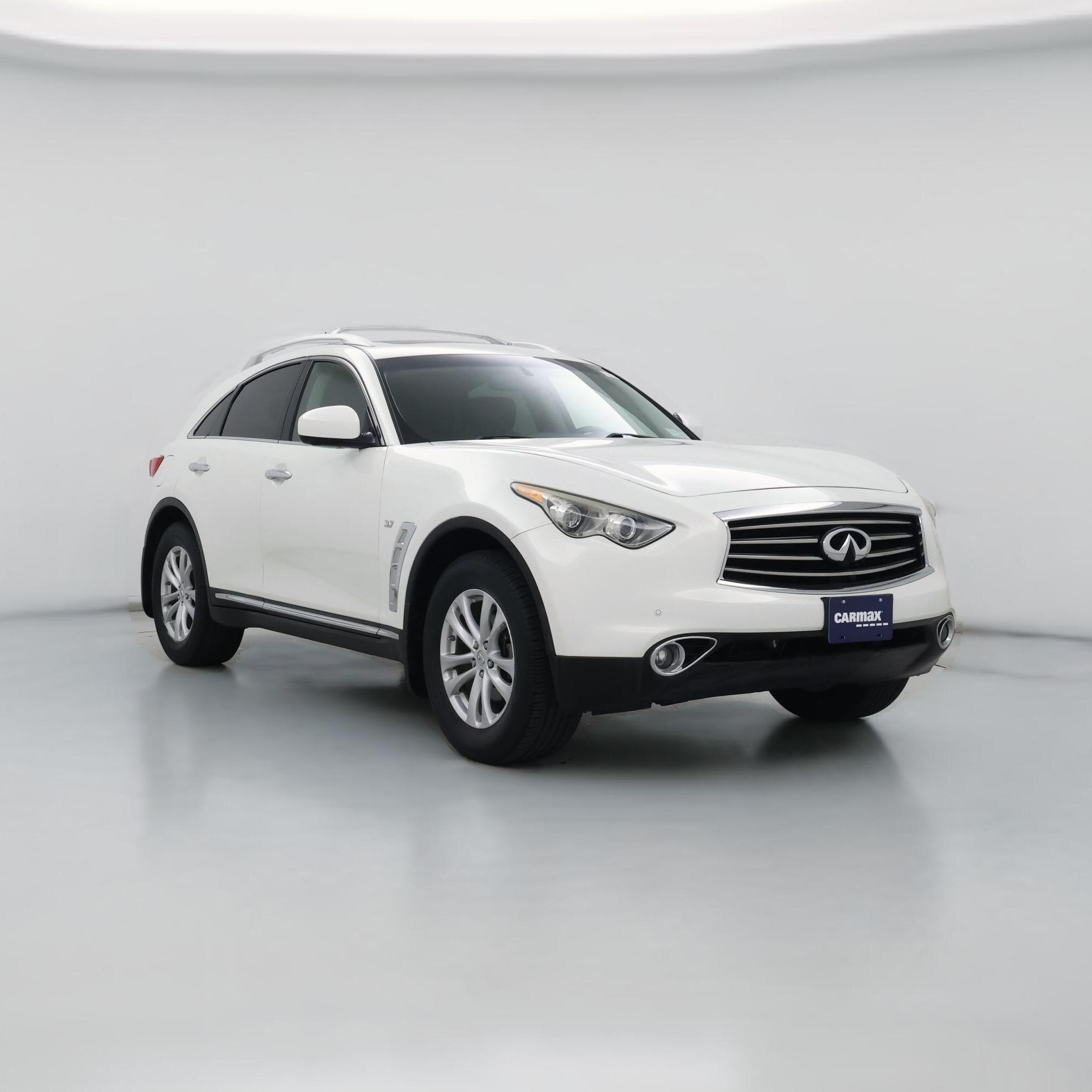 Thumbnail: 2014 INFINITI QX70 - 1
