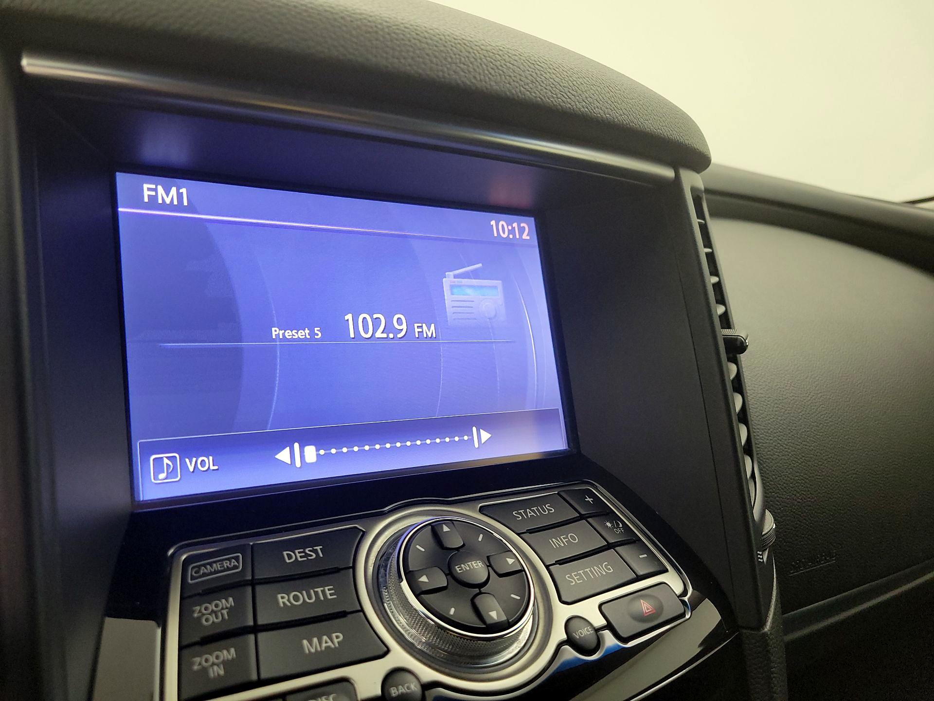 Thumbnail: 2014 INFINITI QX70 - 15