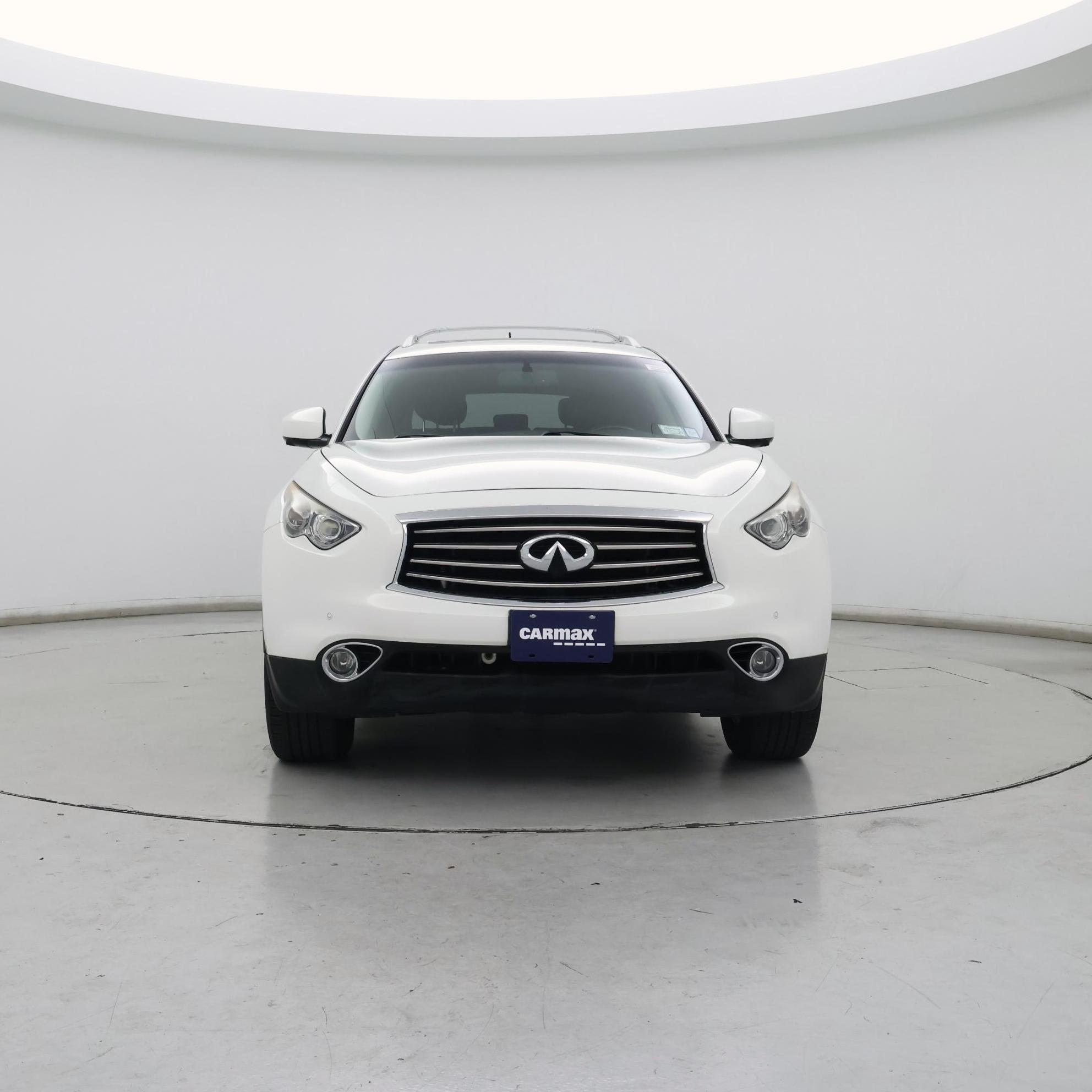 Thumbnail: 2014 INFINITI QX70 - 5