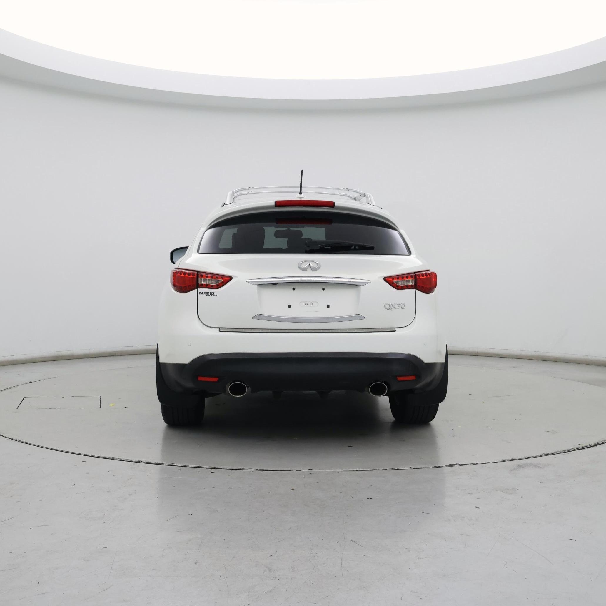 Thumbnail: 2014 INFINITI QX70 - 6
