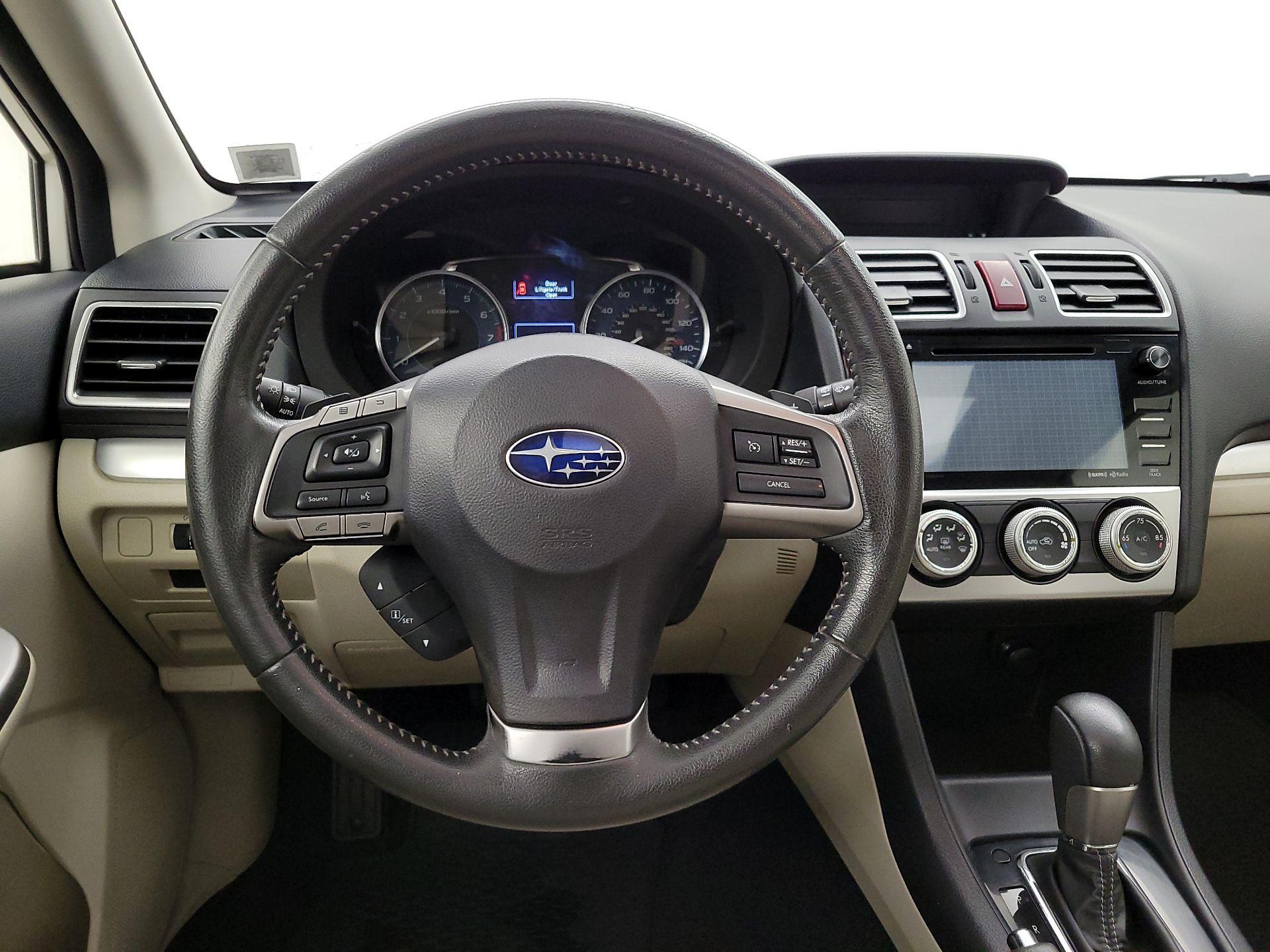 Thumbnail: 2015 Subaru Impreza - 10