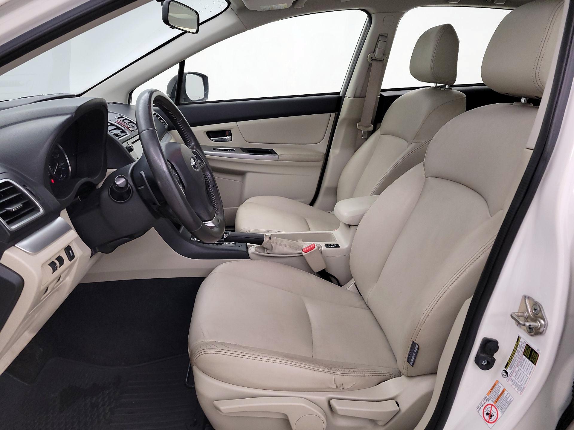 Thumbnail: 2015 Subaru Impreza - 11