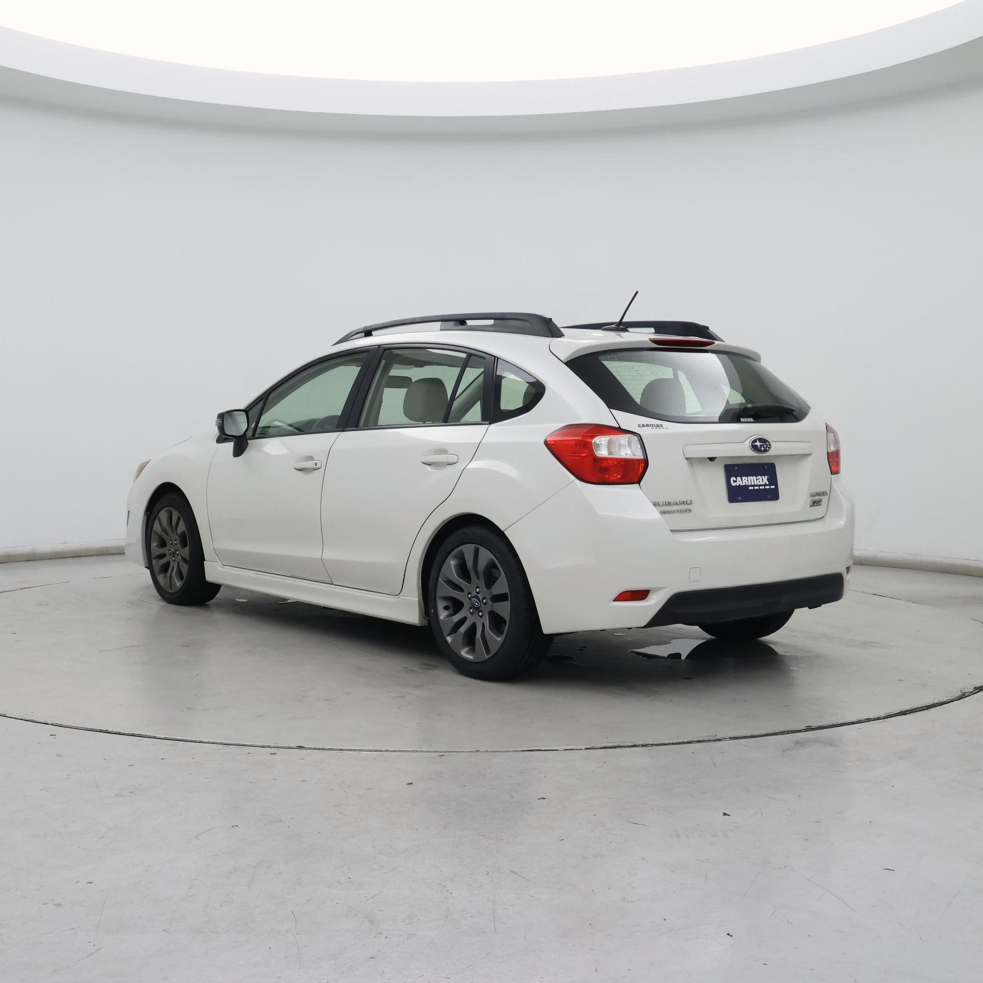 Thumbnail: 2015 Subaru Impreza - 2