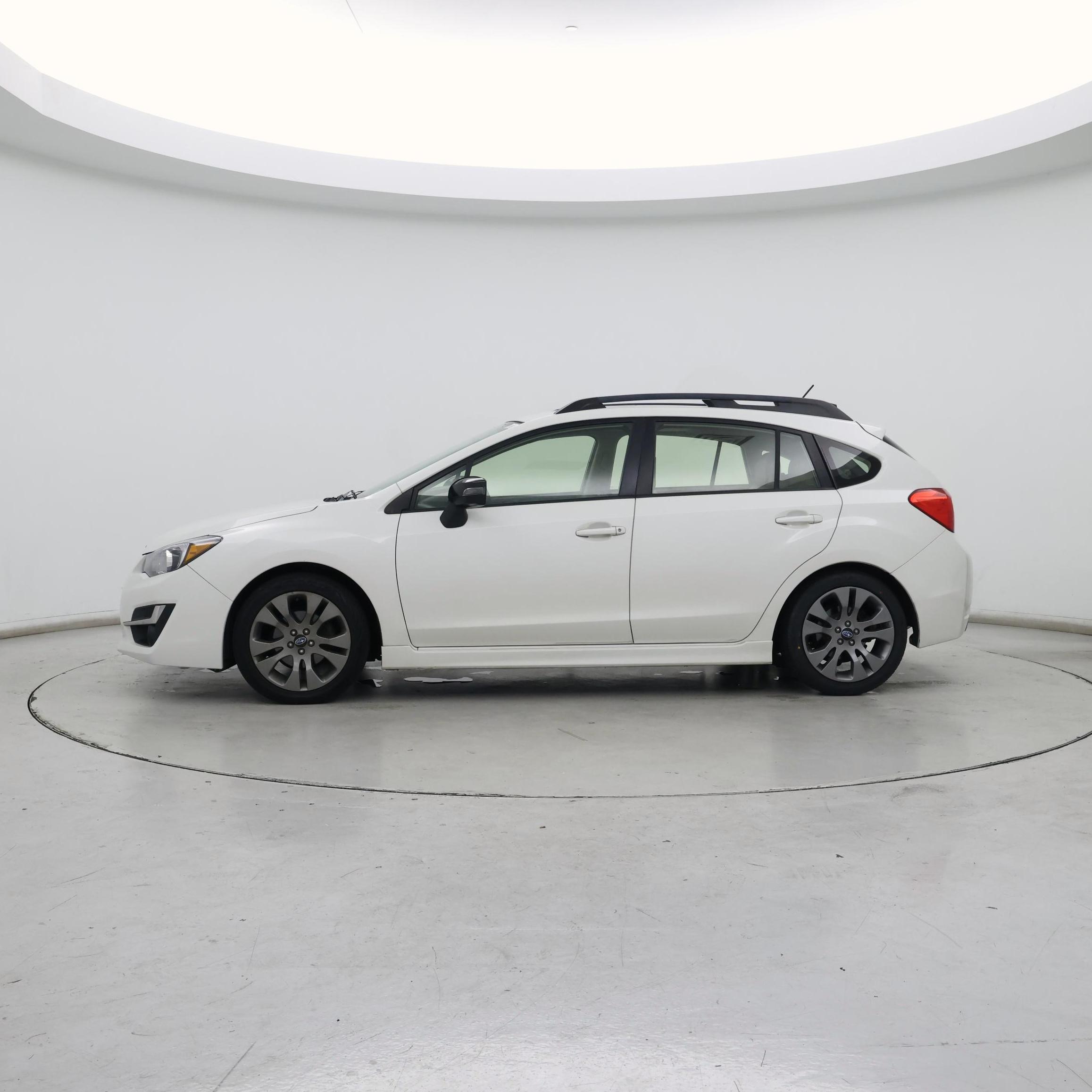 Thumbnail: 2015 Subaru Impreza - 3