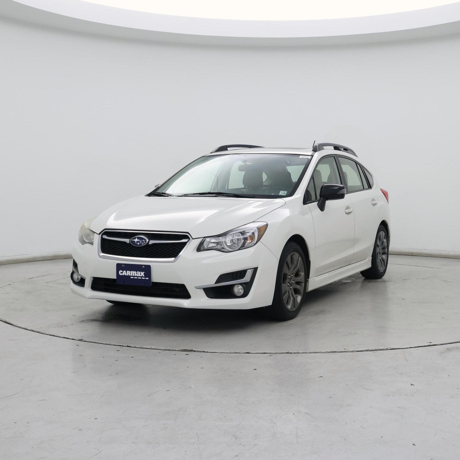 Thumbnail: 2015 Subaru Impreza - 4
