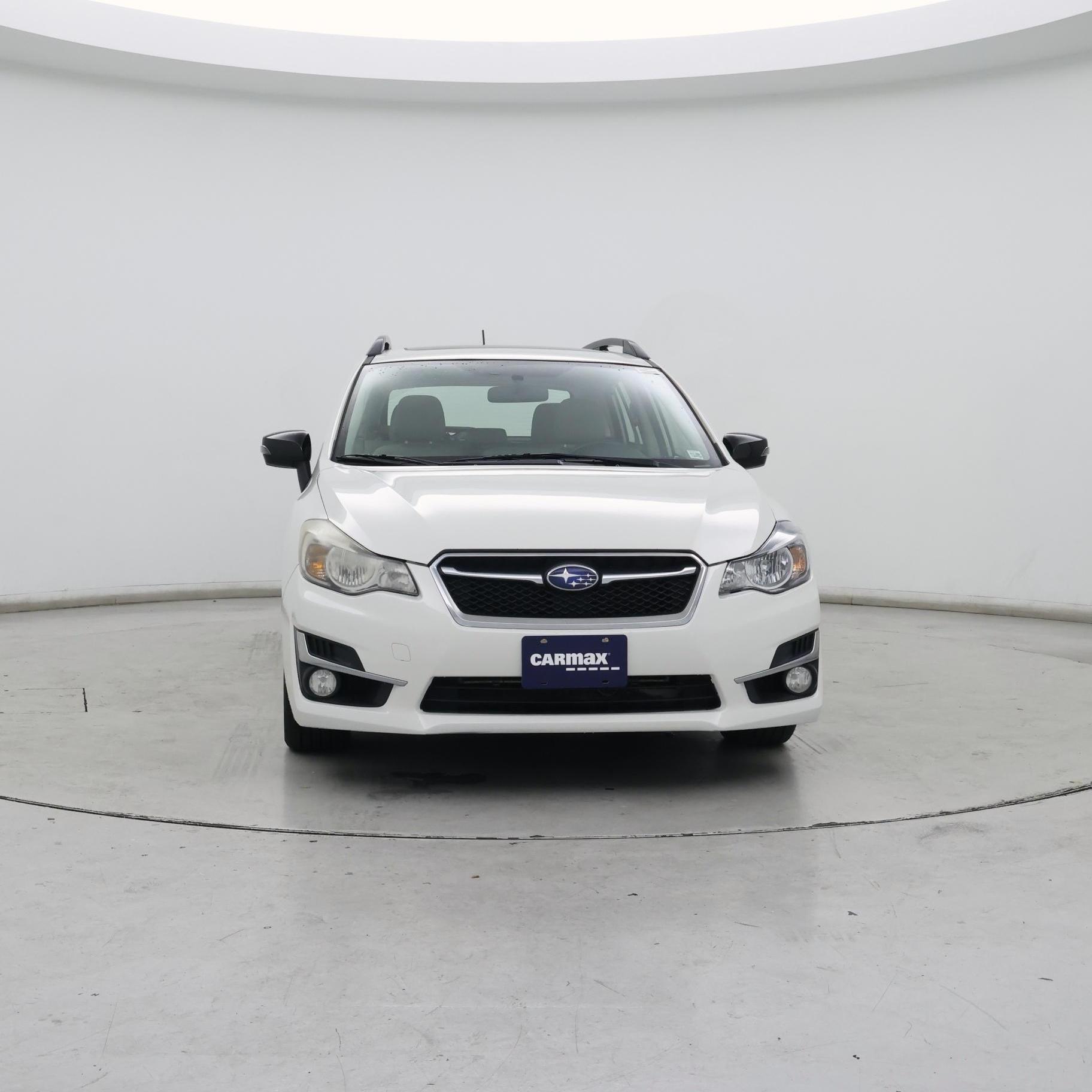 Thumbnail: 2015 Subaru Impreza - 5