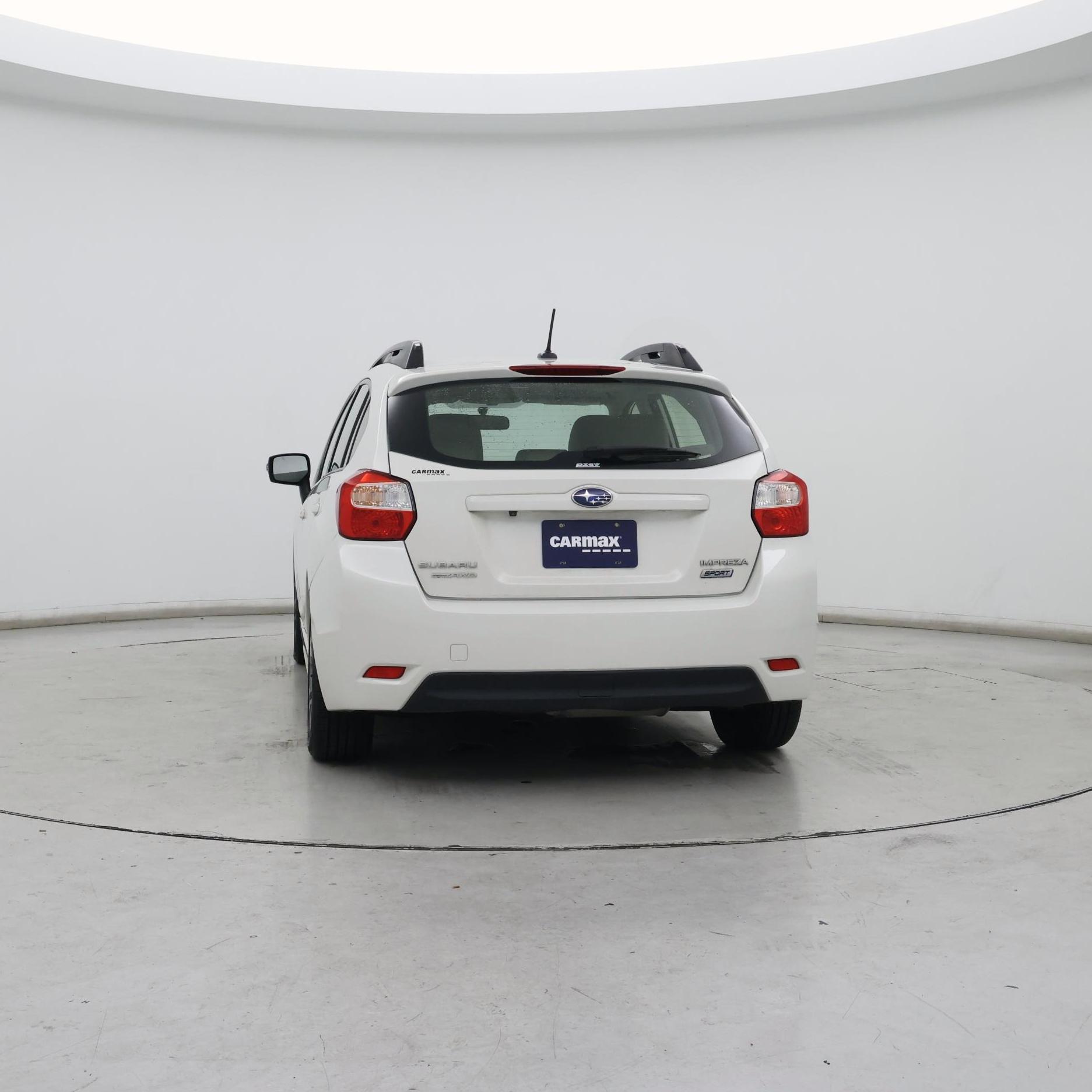 Thumbnail: 2015 Subaru Impreza - 6