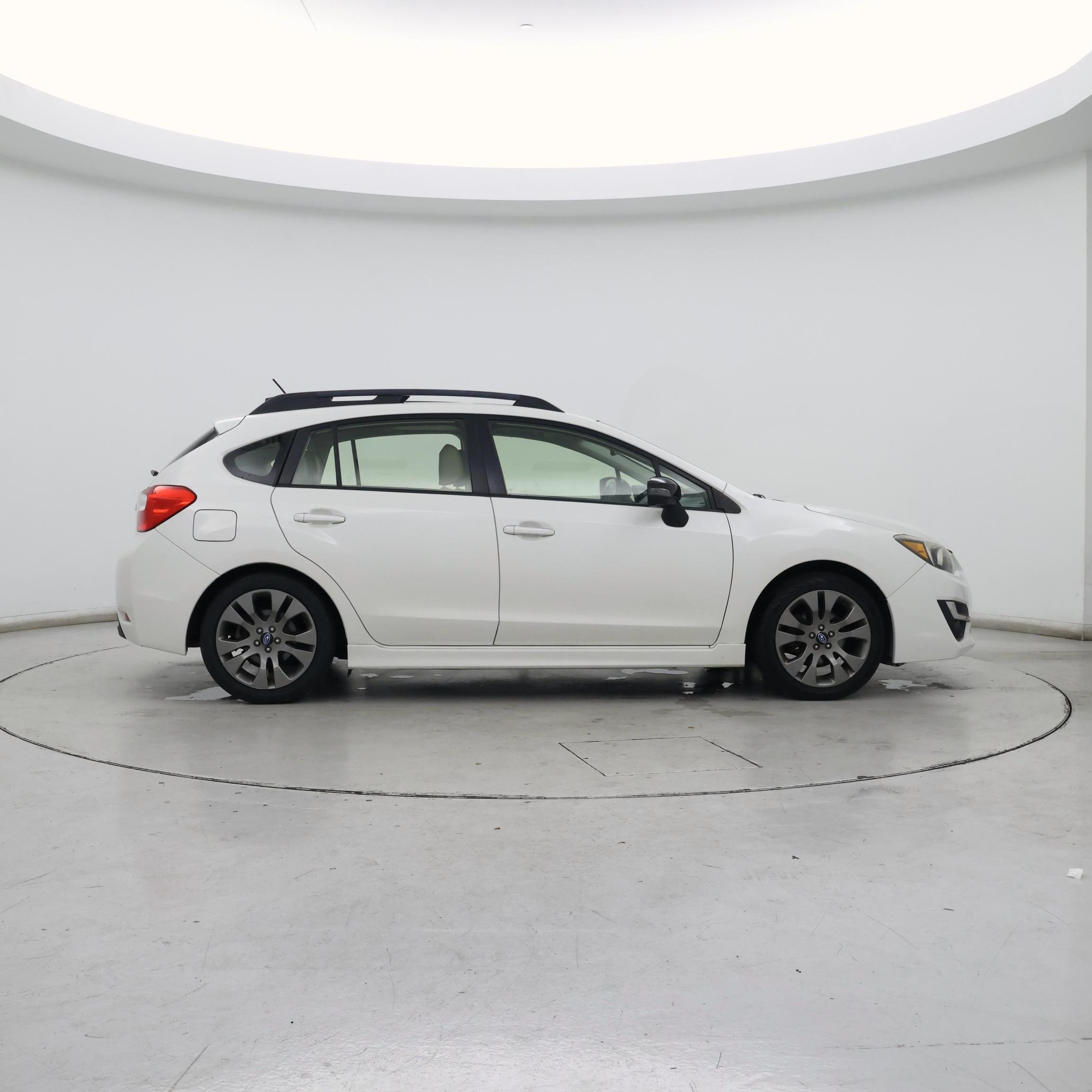 Thumbnail: 2015 Subaru Impreza - 7