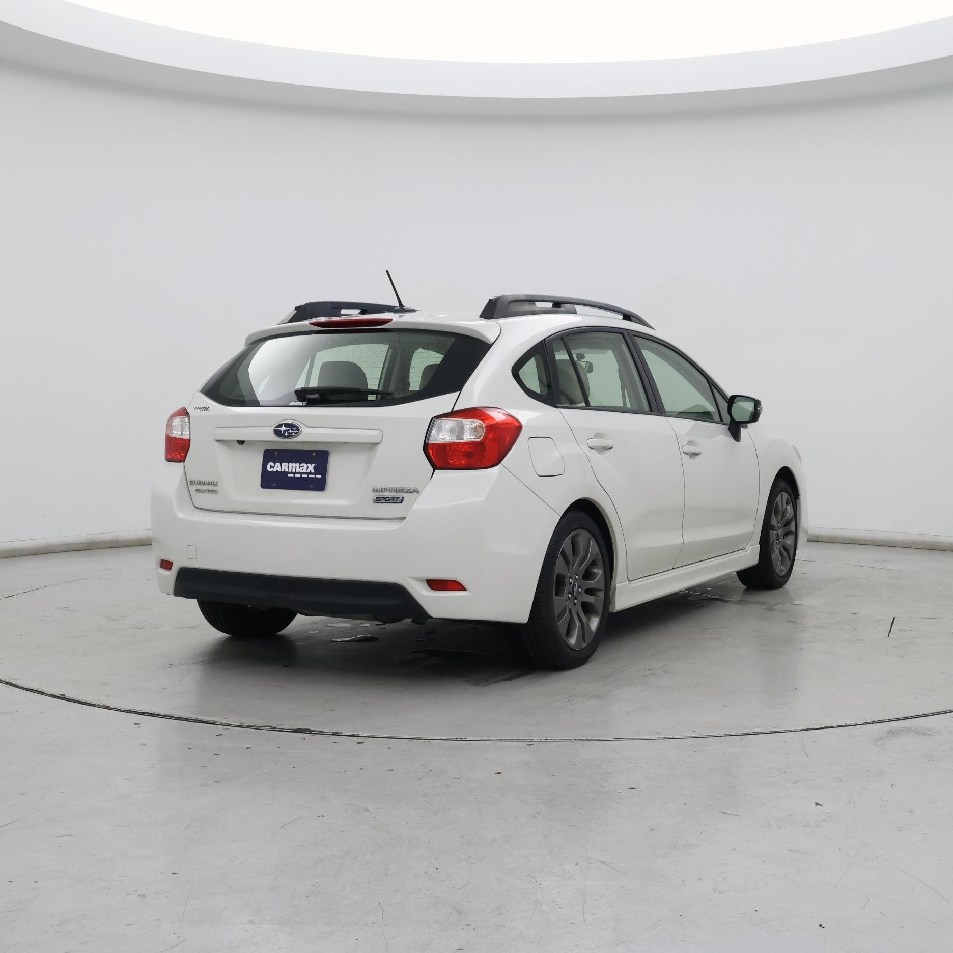Thumbnail: 2015 Subaru Impreza - 8