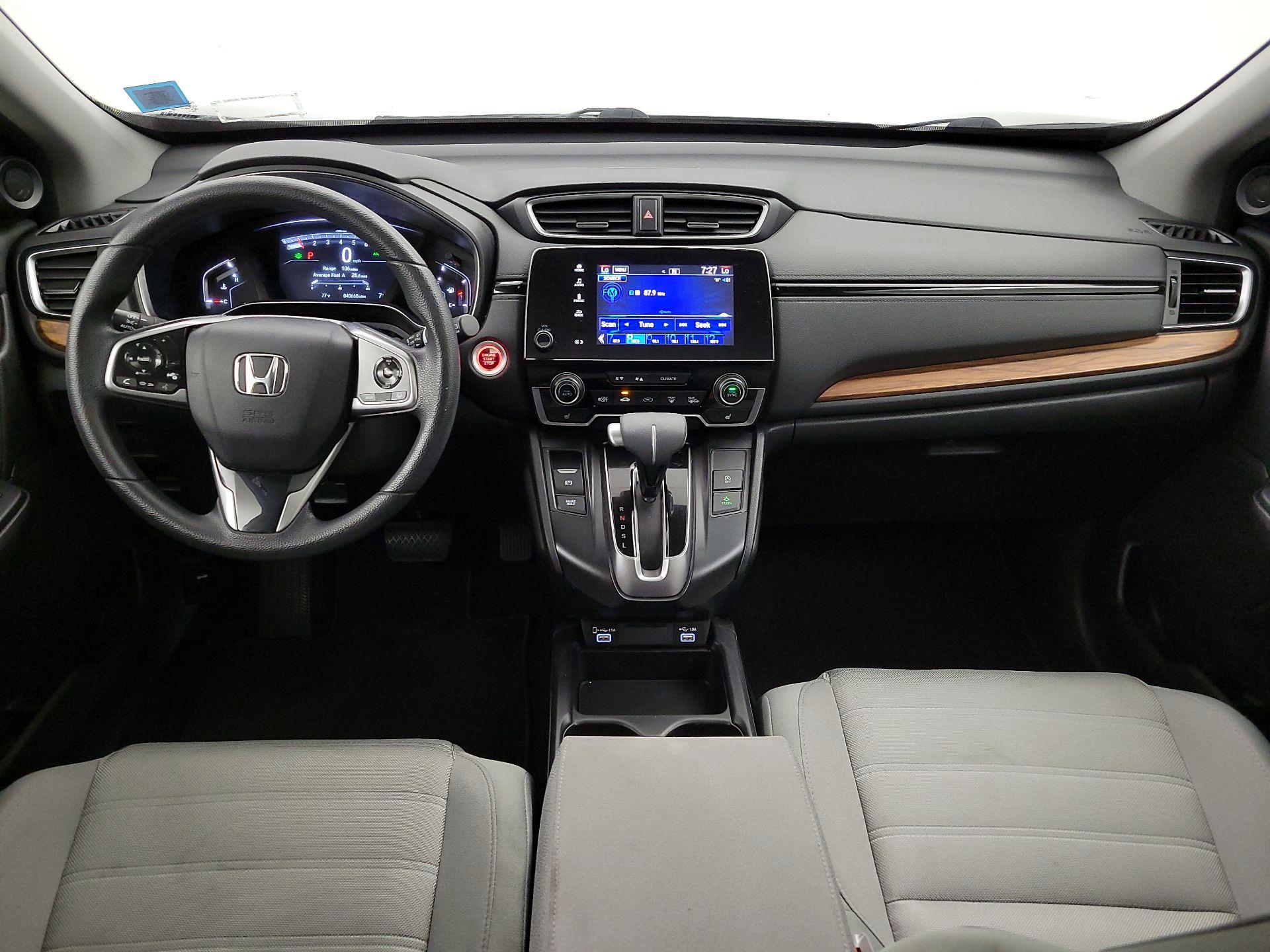 Thumbnail: 2021 Honda CR-V - 9