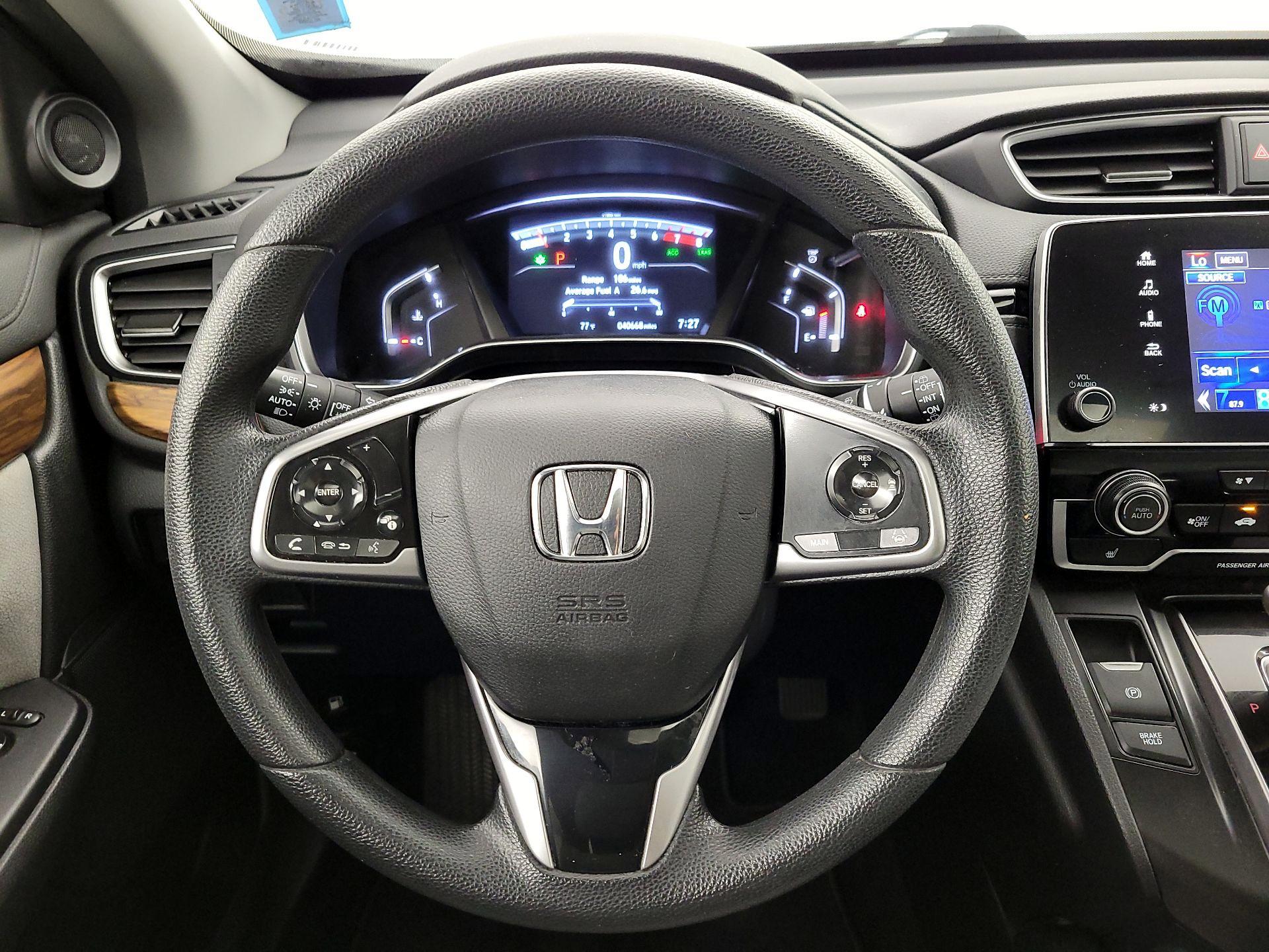 Thumbnail: 2021 Honda CR-V - 10
