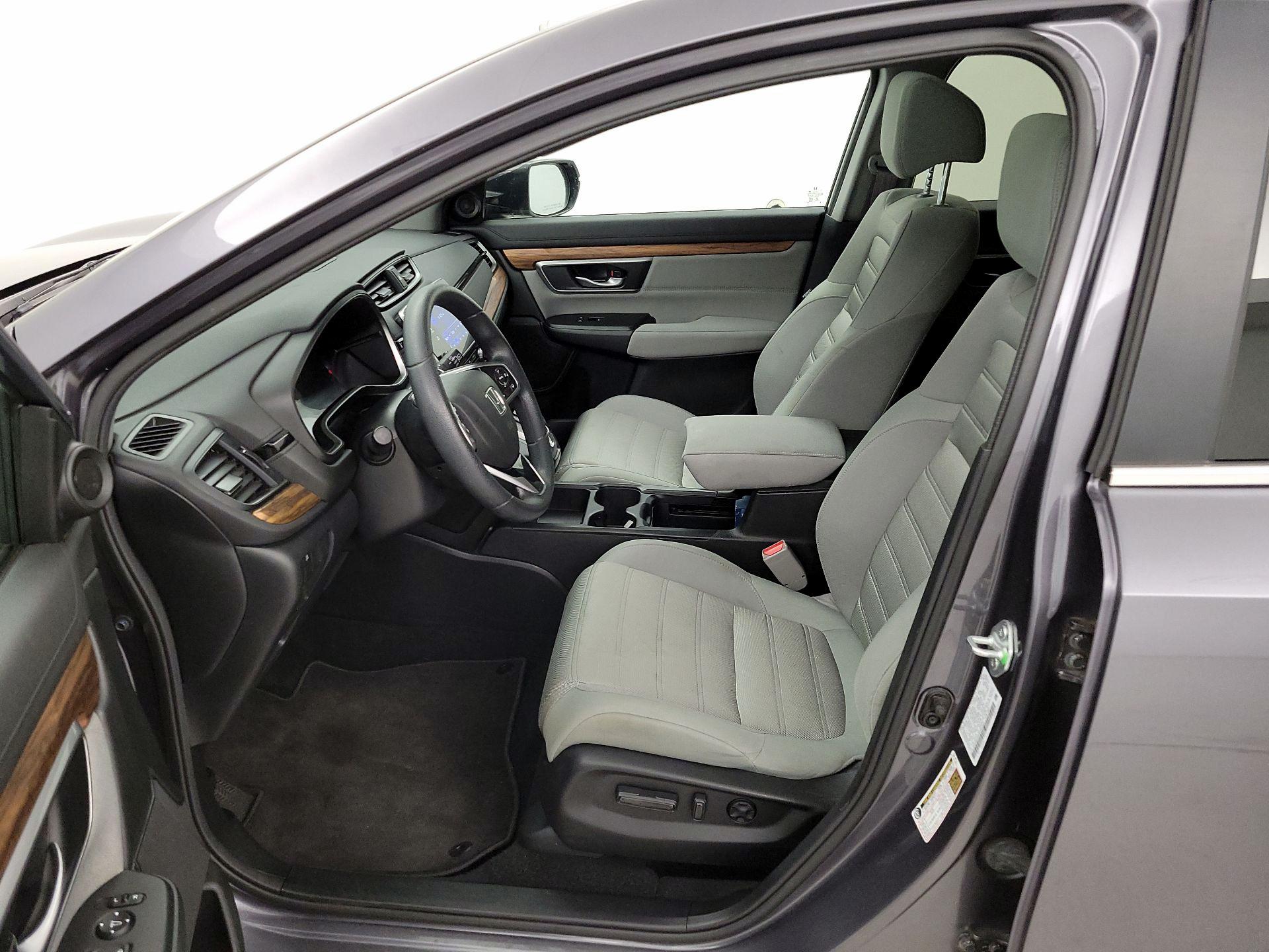 Thumbnail: 2021 Honda CR-V - 11